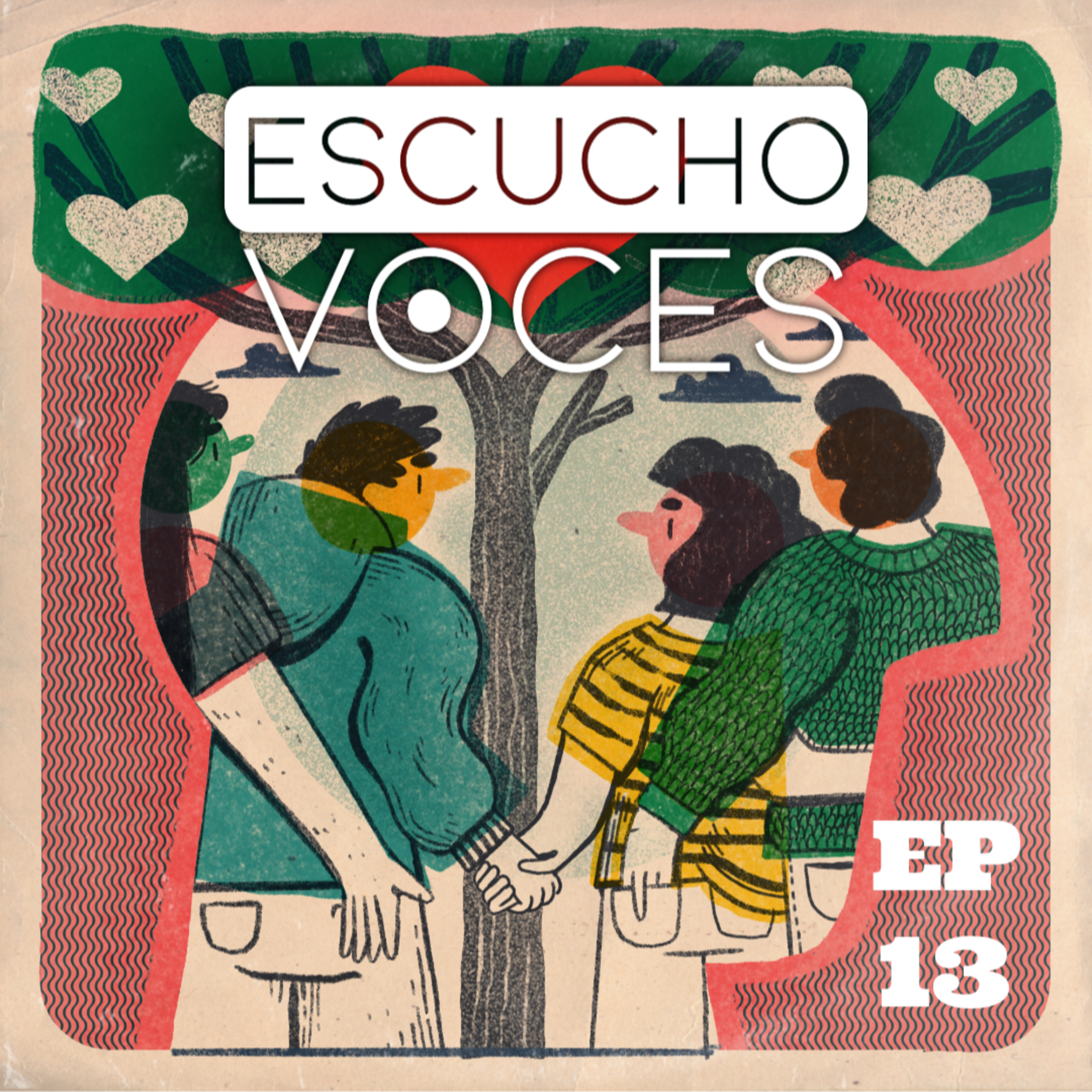 Escucho Voces