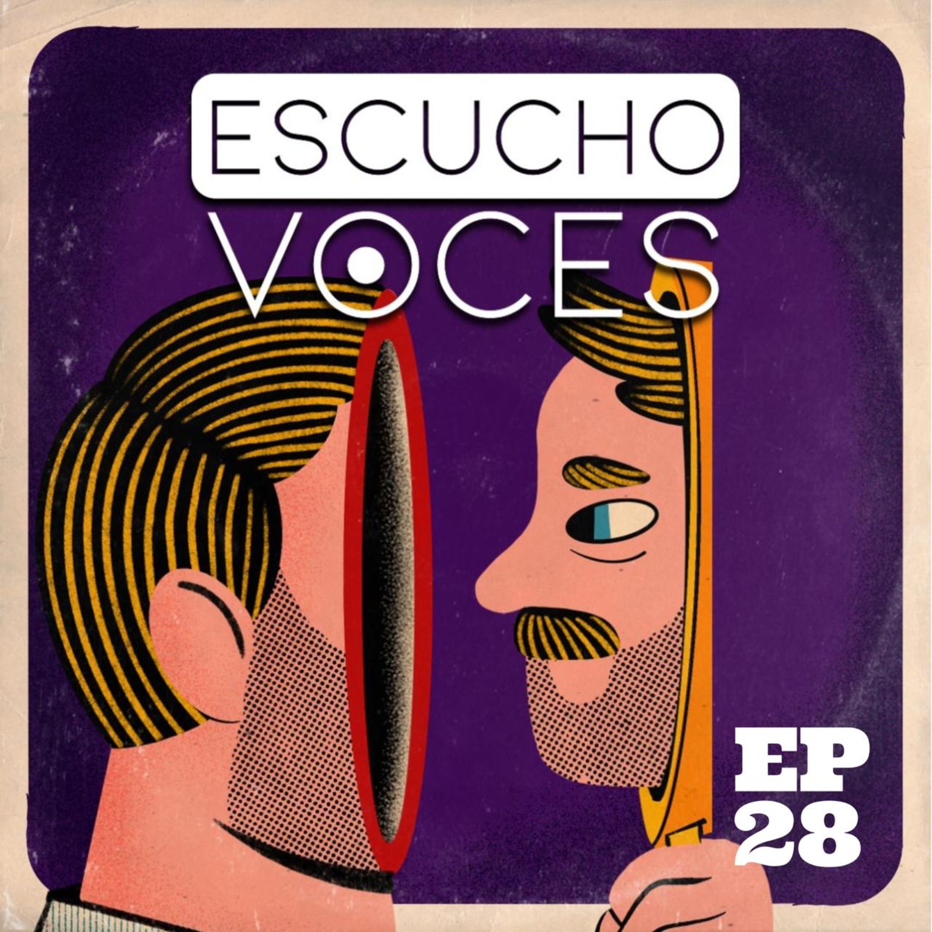 Escucho Voces