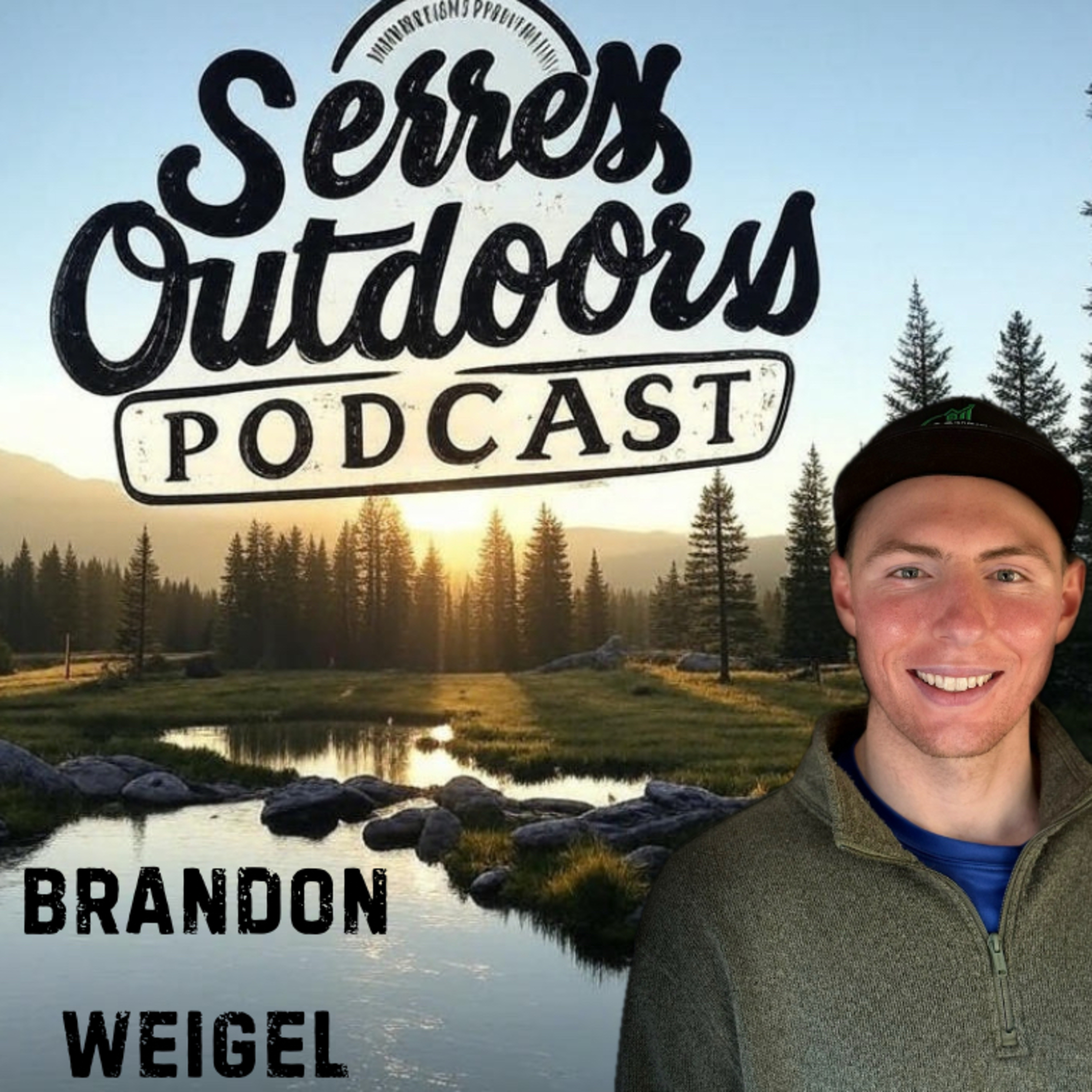 Ep. 01 Brandon Weigel episode artwork