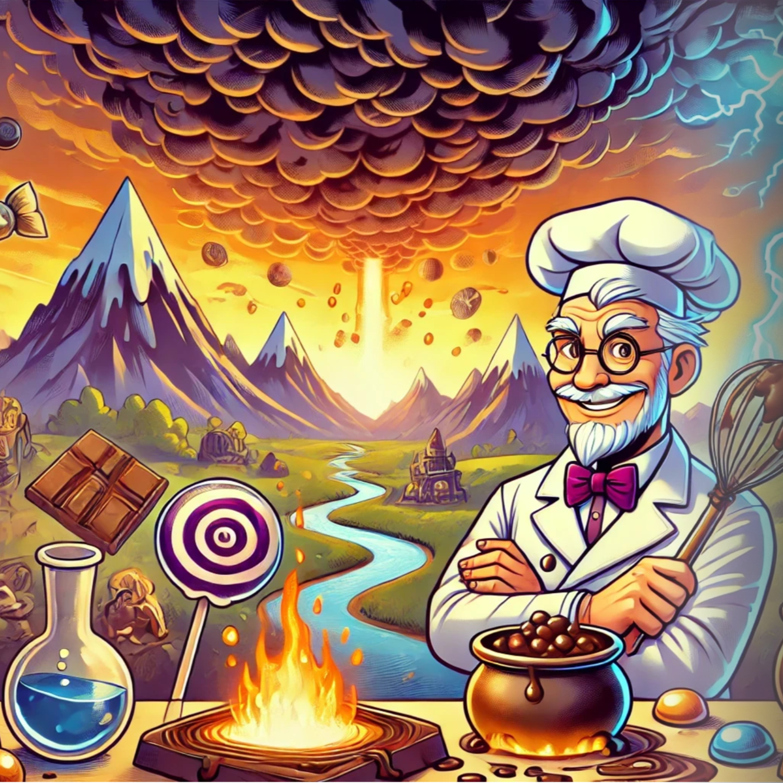 Przygody Felka Wafelka