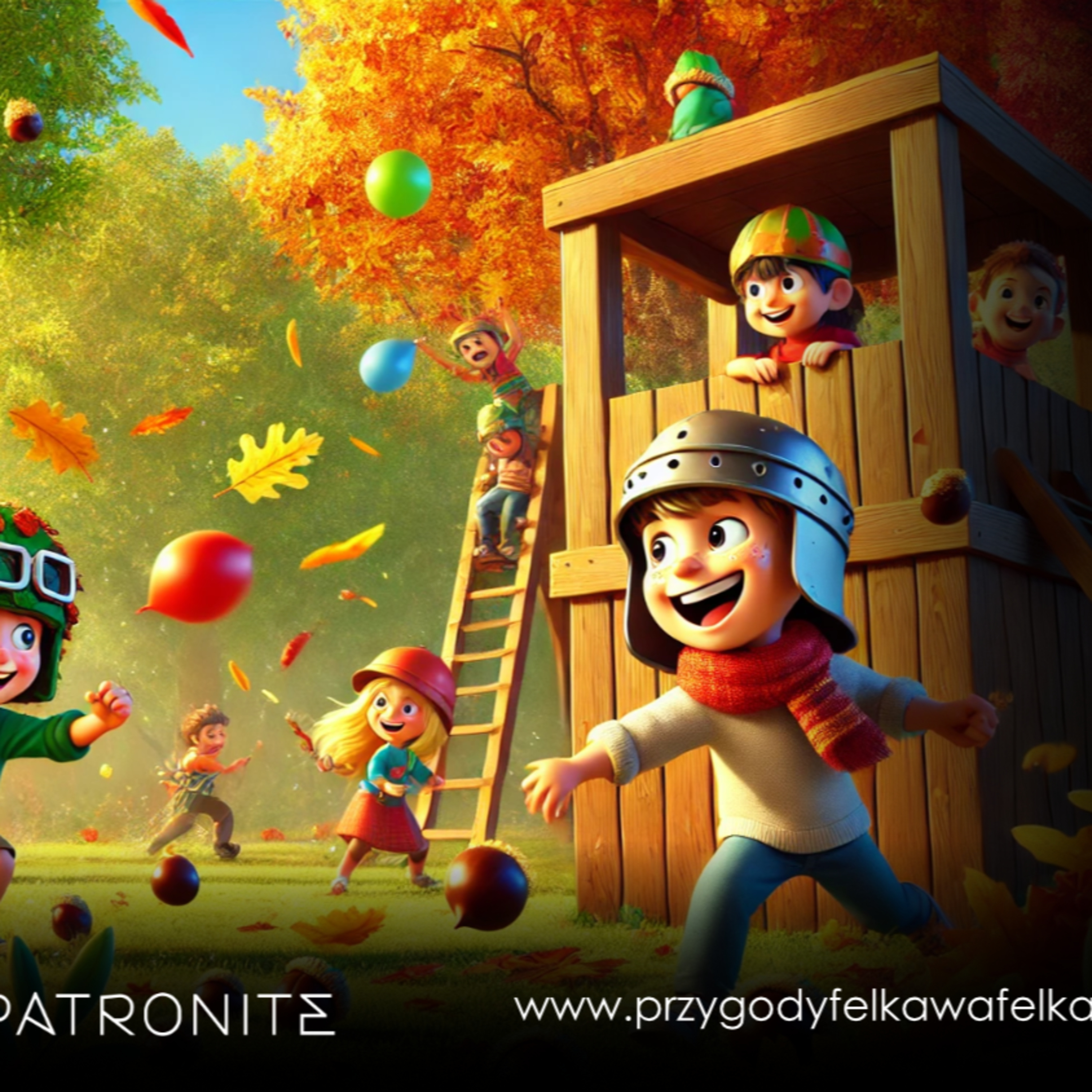 Przygody Felka Wafelka