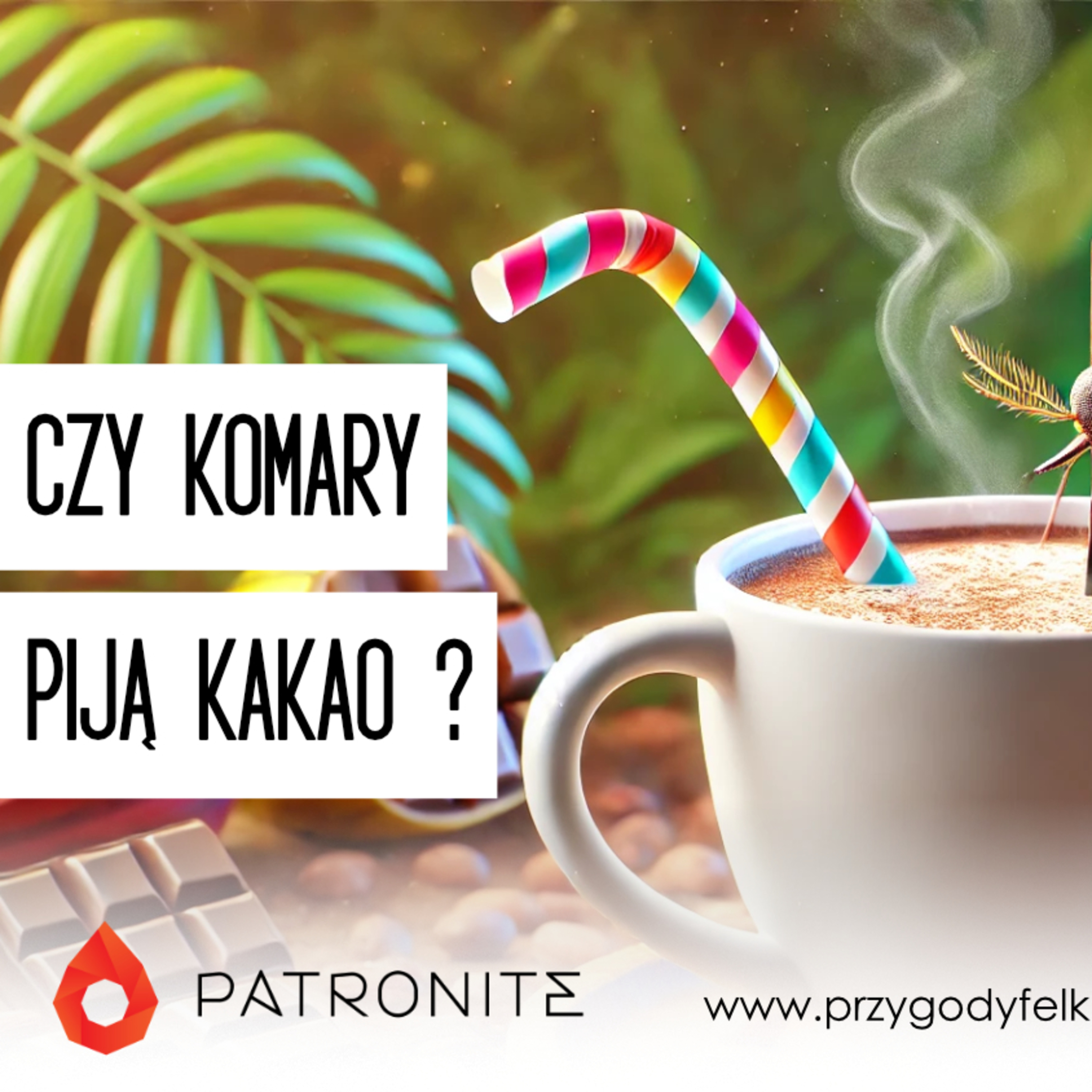 Przygody Felka Wafelka