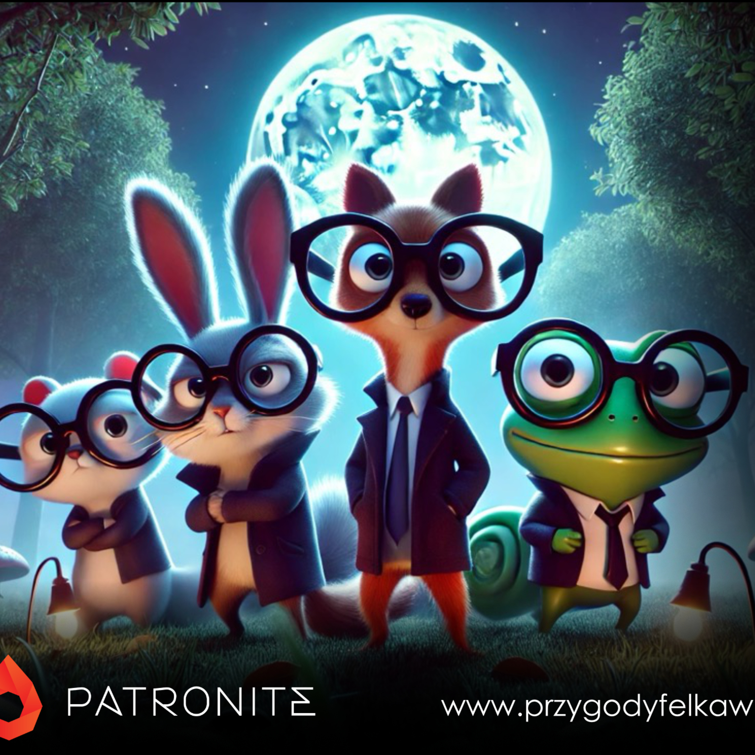 Przygody Felka Wafelka