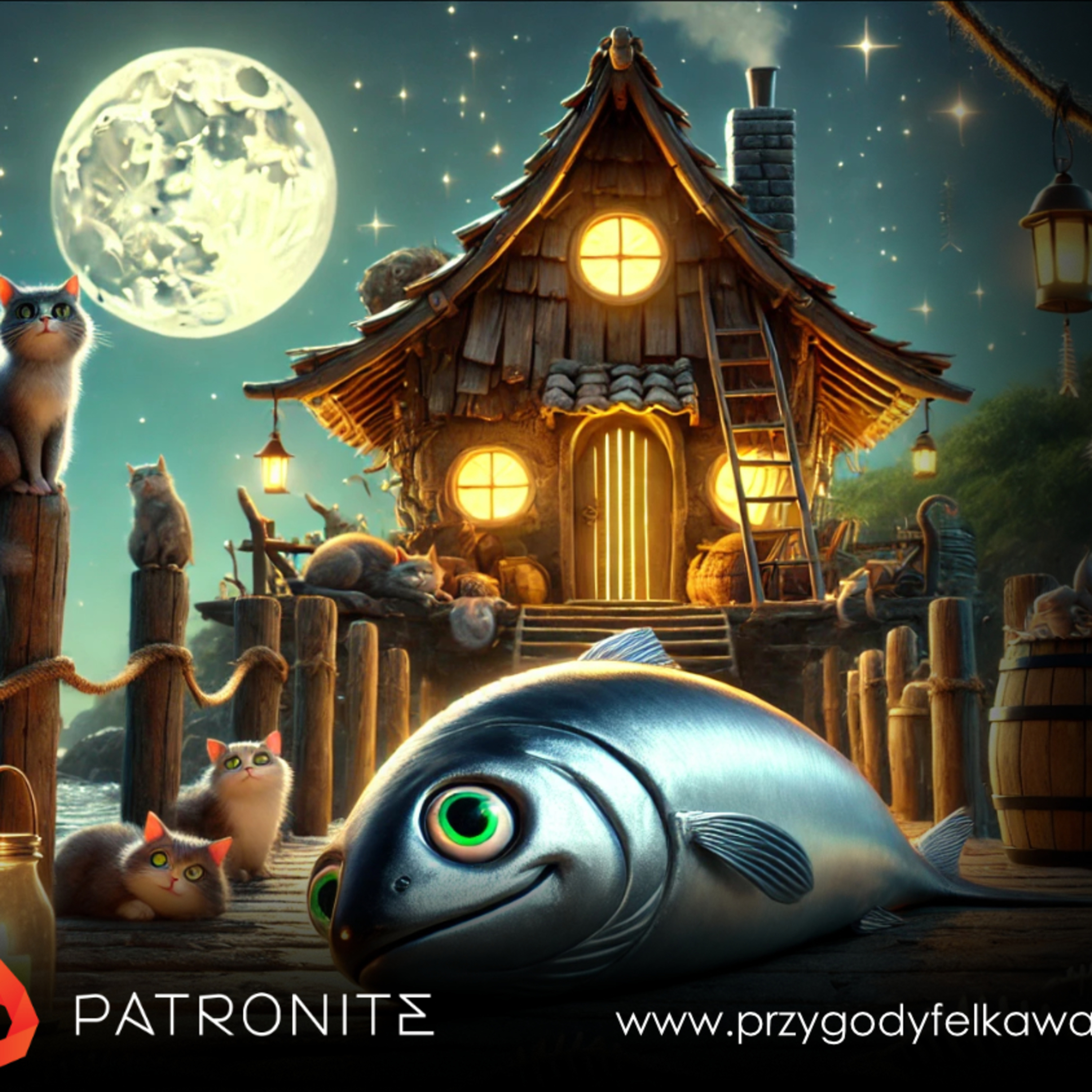 Przygody Felka Wafelka