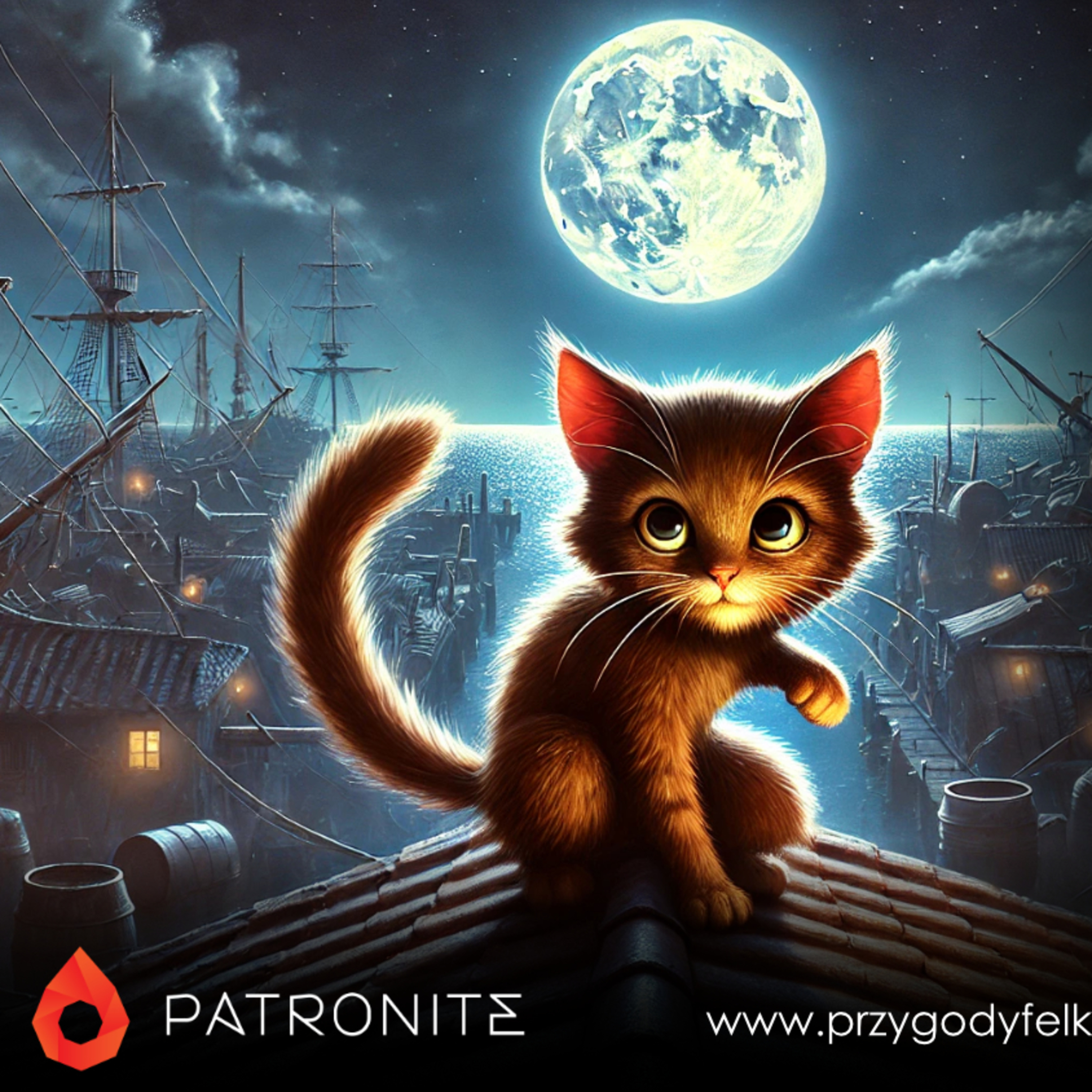 Przygody Felka Wafelka