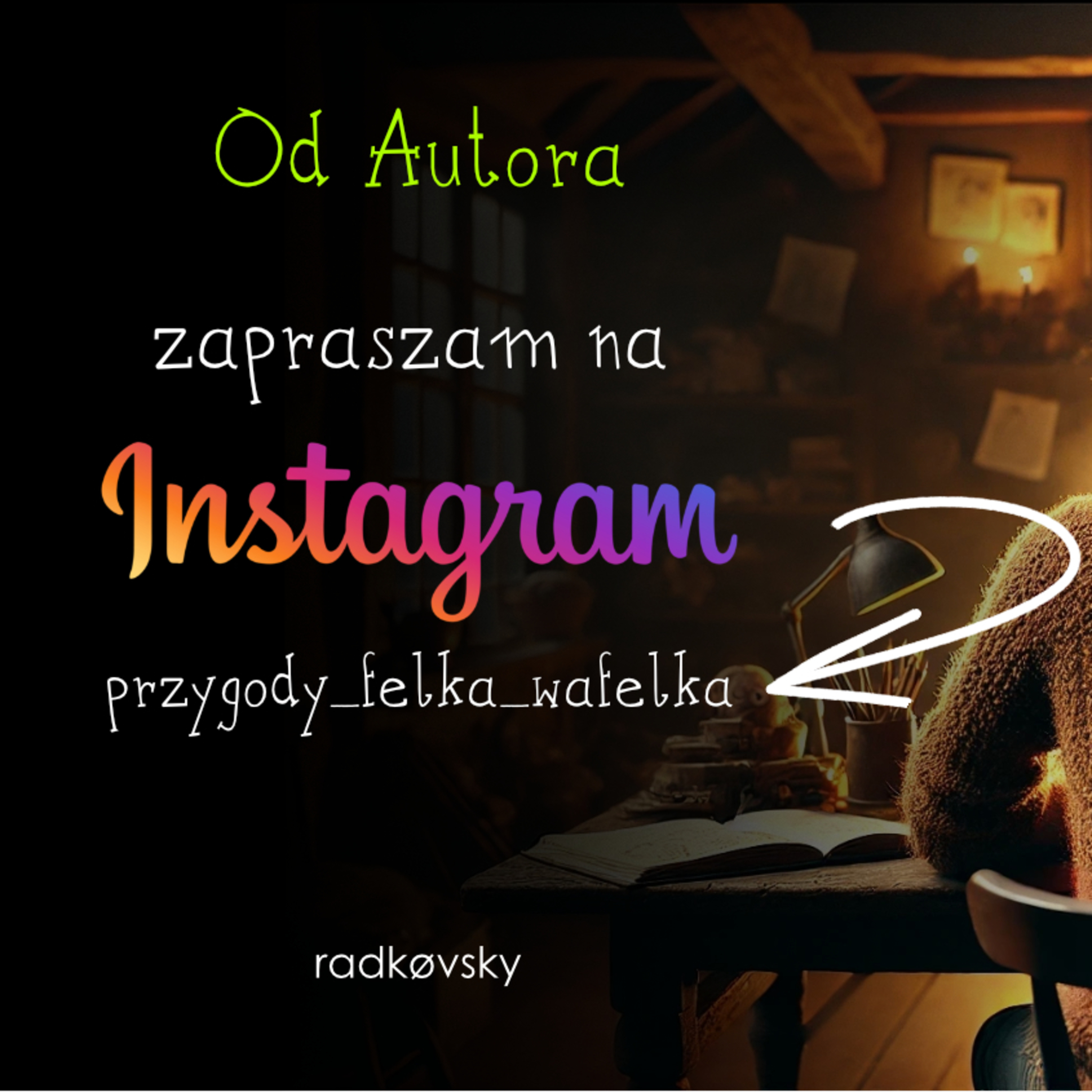 Przygody Felka Wafelka