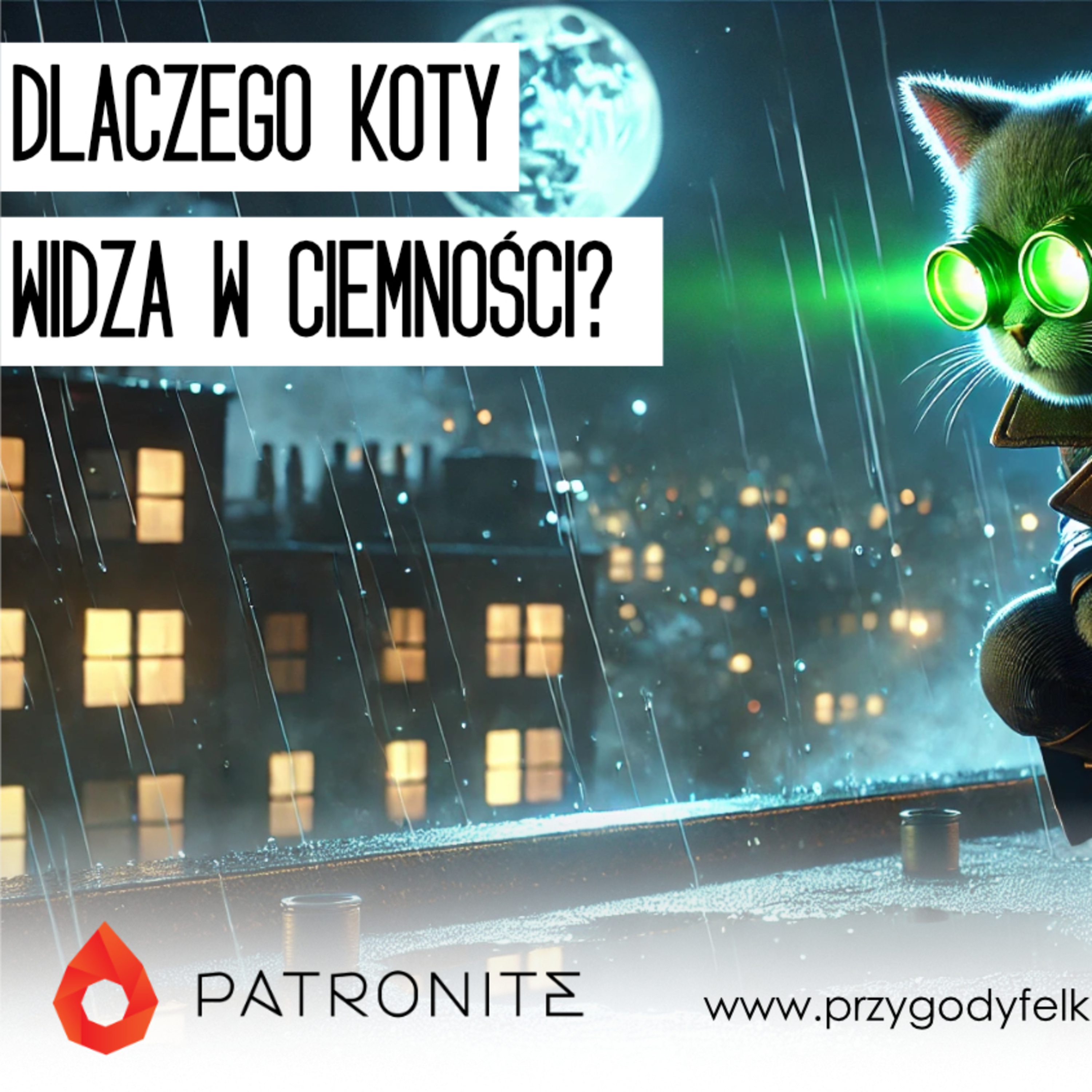 Przygody Felka Wafelka