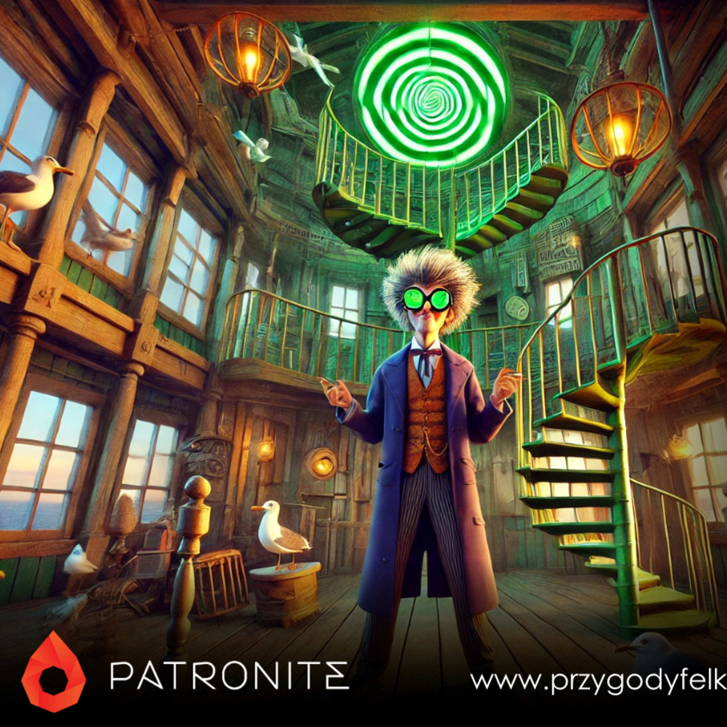 Przygody Felka Wafelka