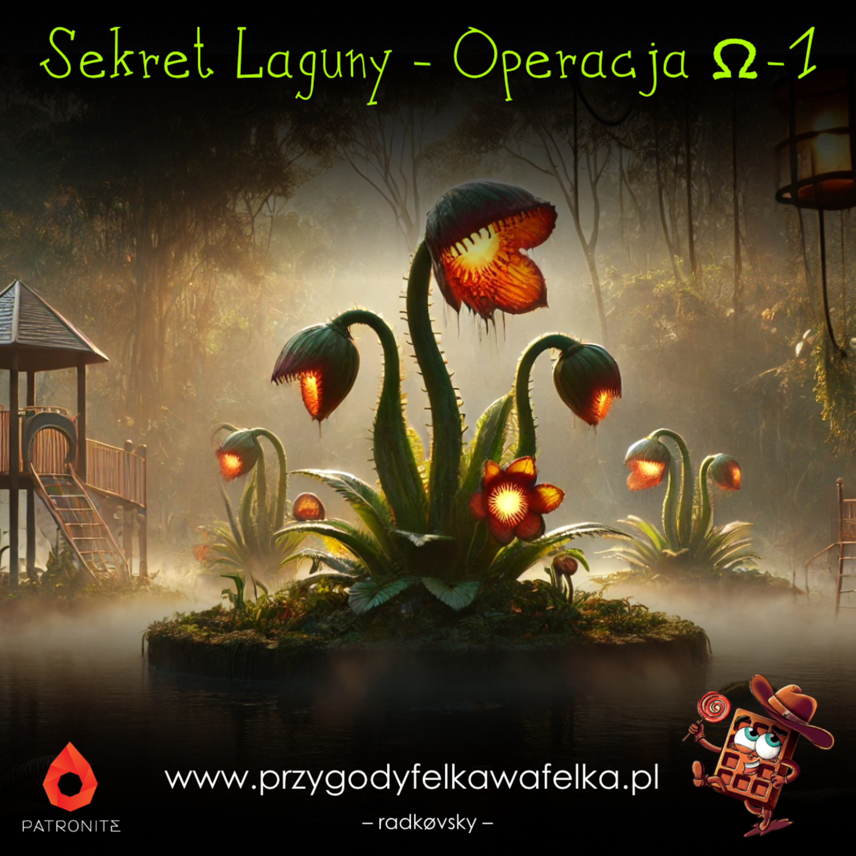 Przygody Felka Wafelka