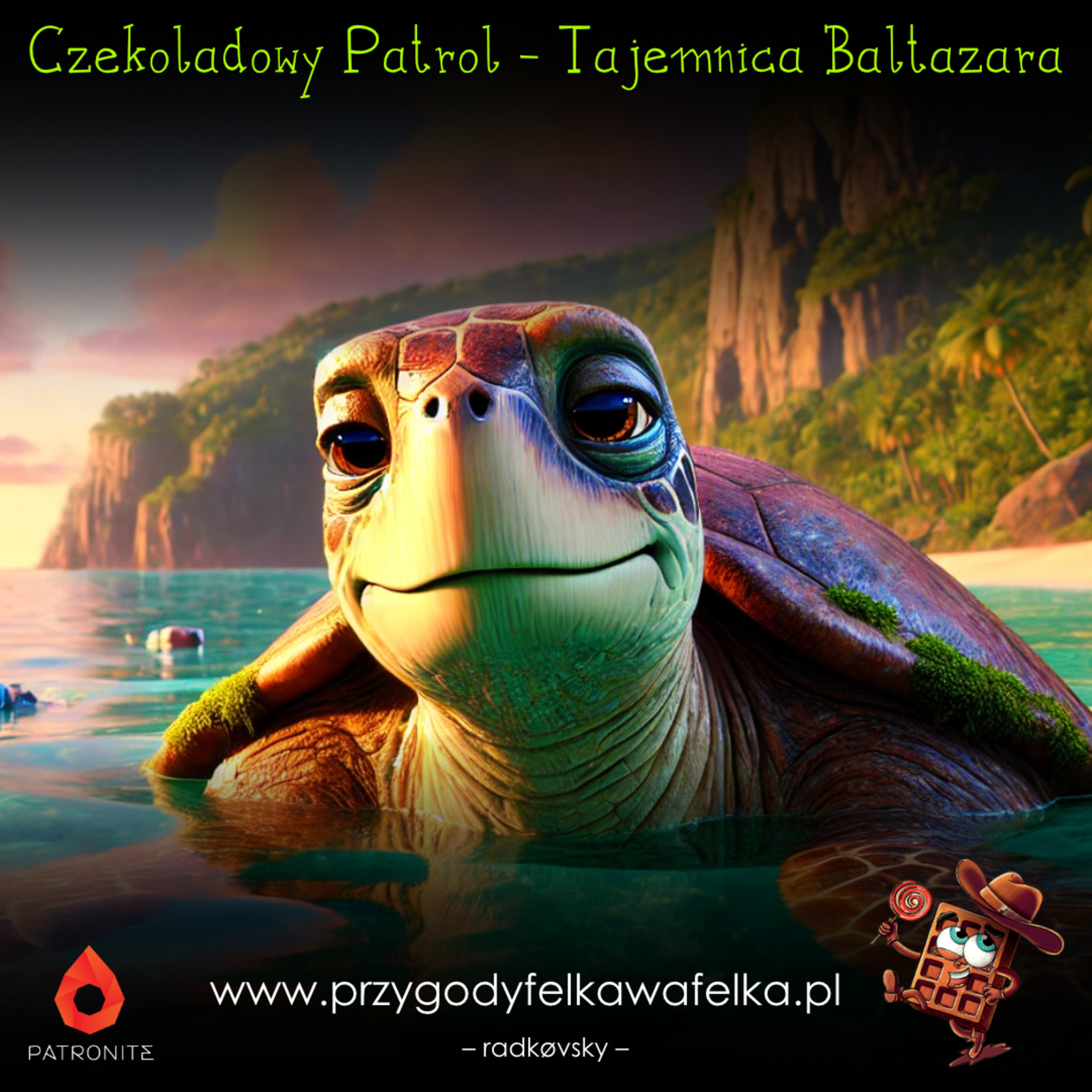 Przygody Felka Wafelka