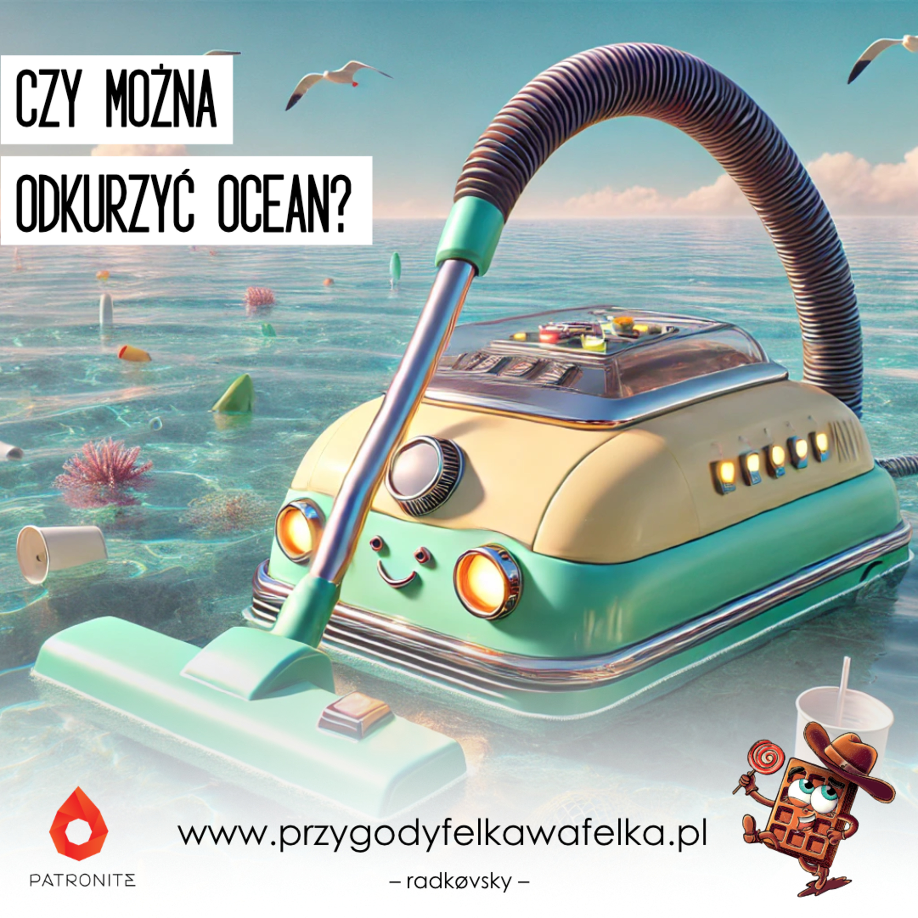Przygody Felka Wafelka