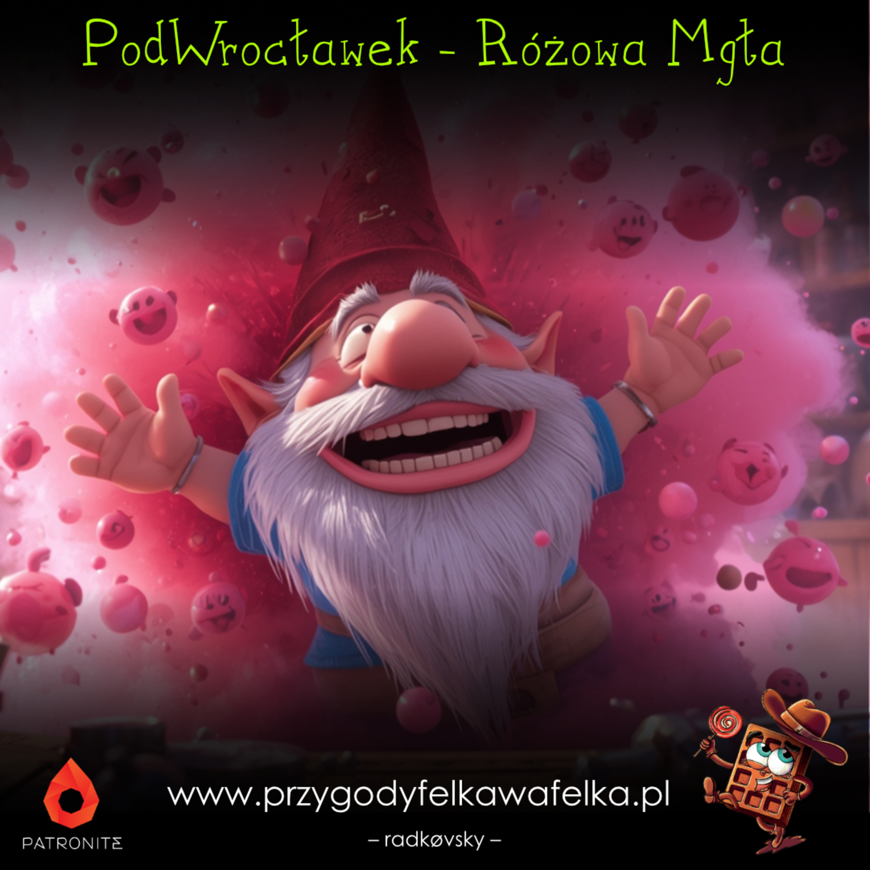 Przygody Felka Wafelka