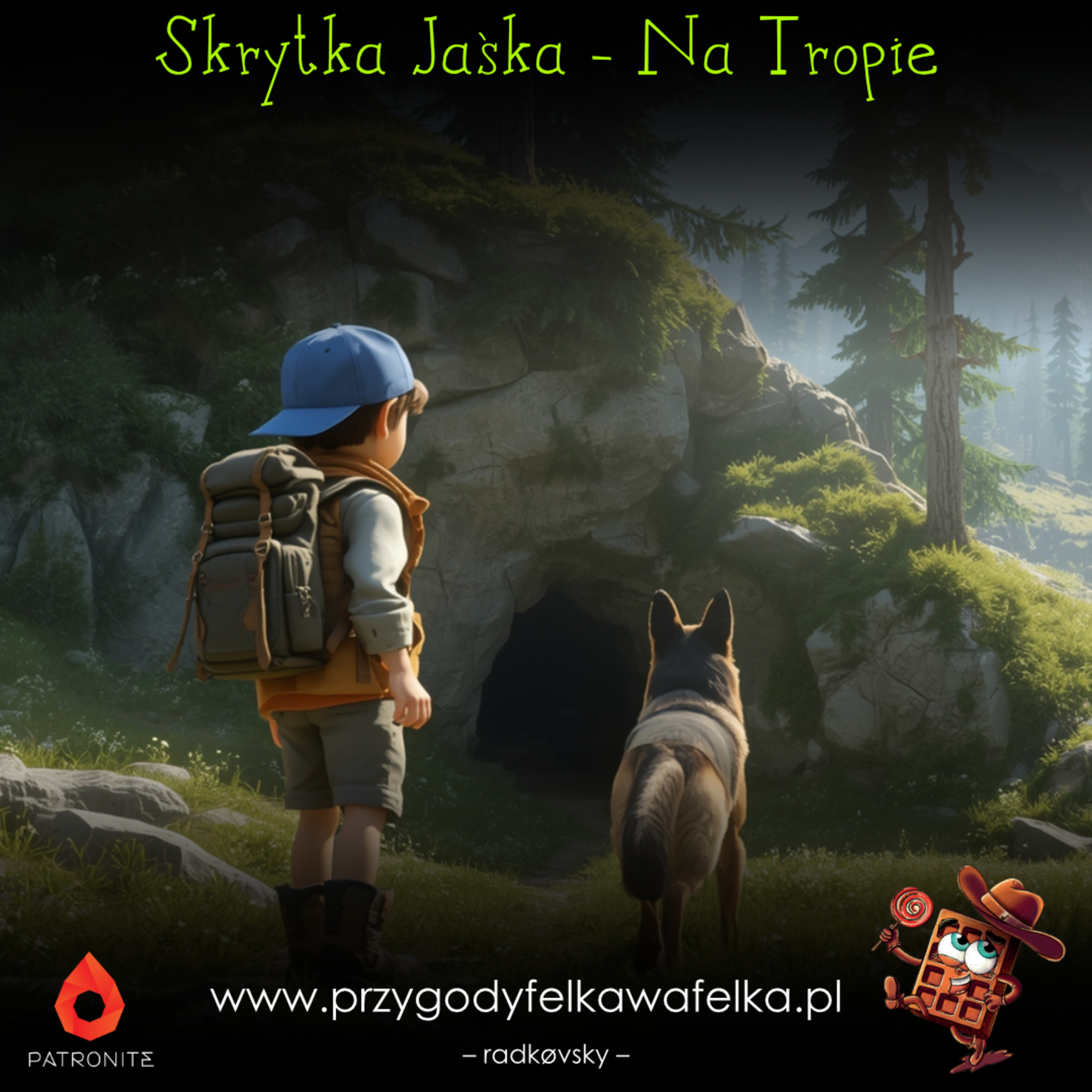 Przygody Felka Wafelka