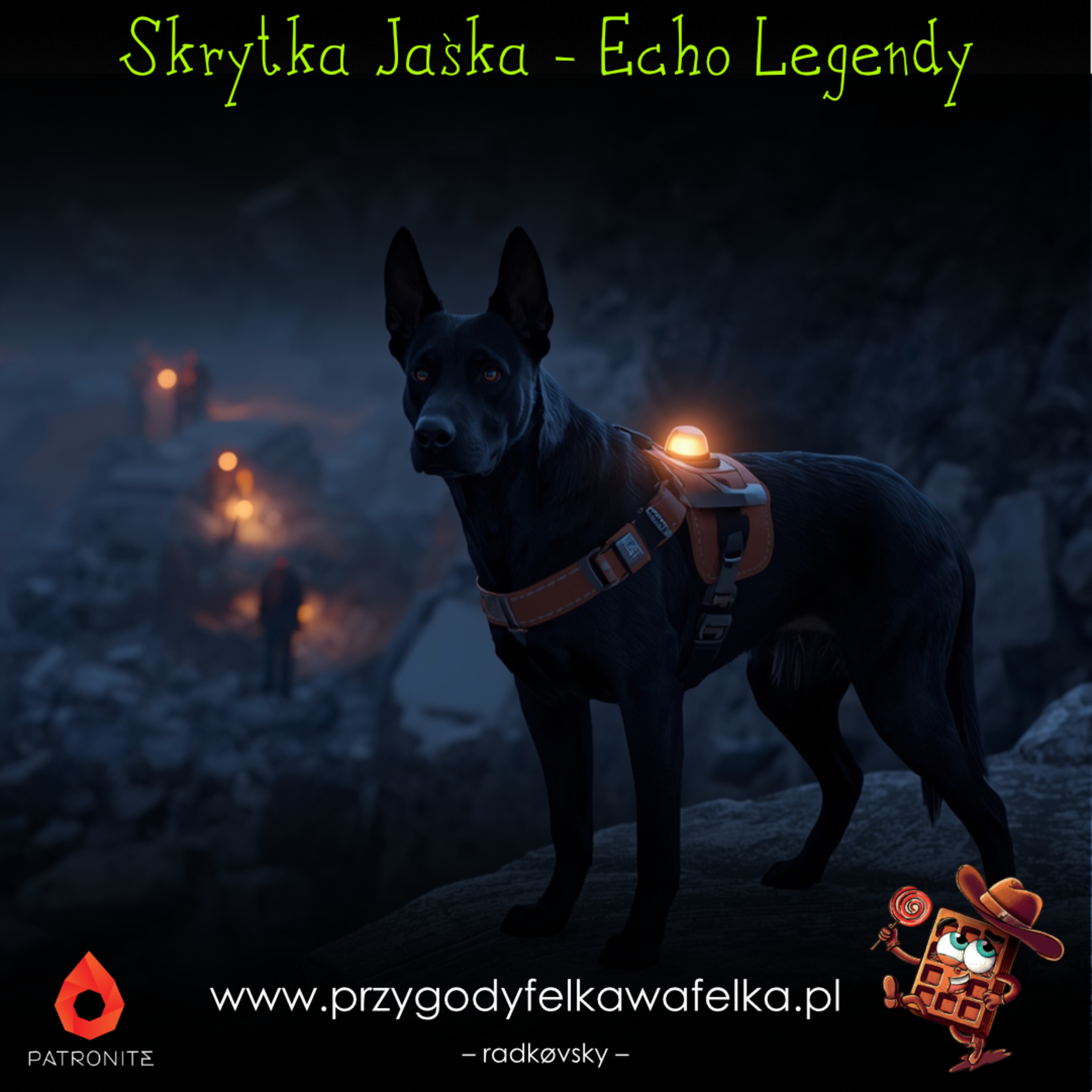 Przygody Felka Wafelka