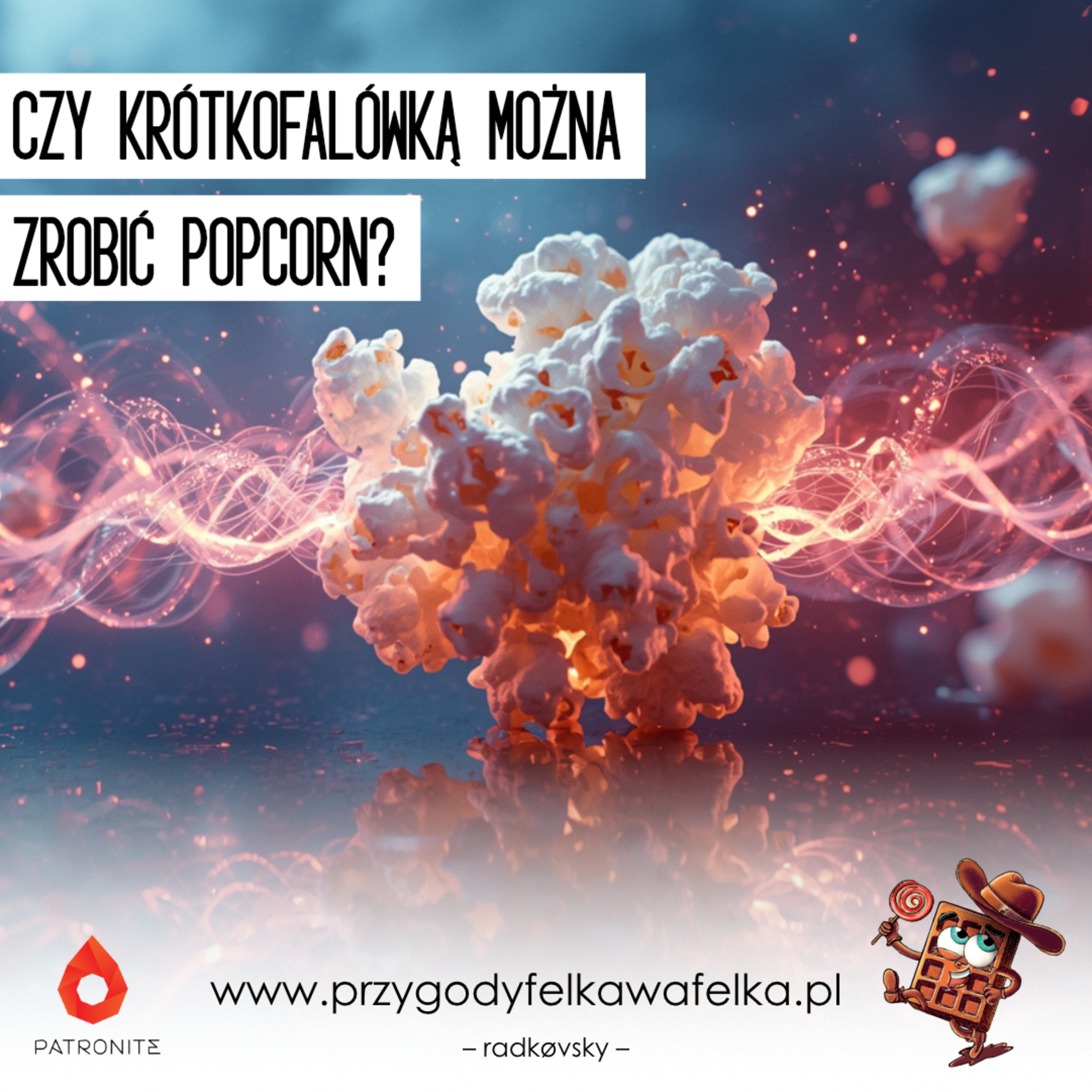 Przygody Felka Wafelka
