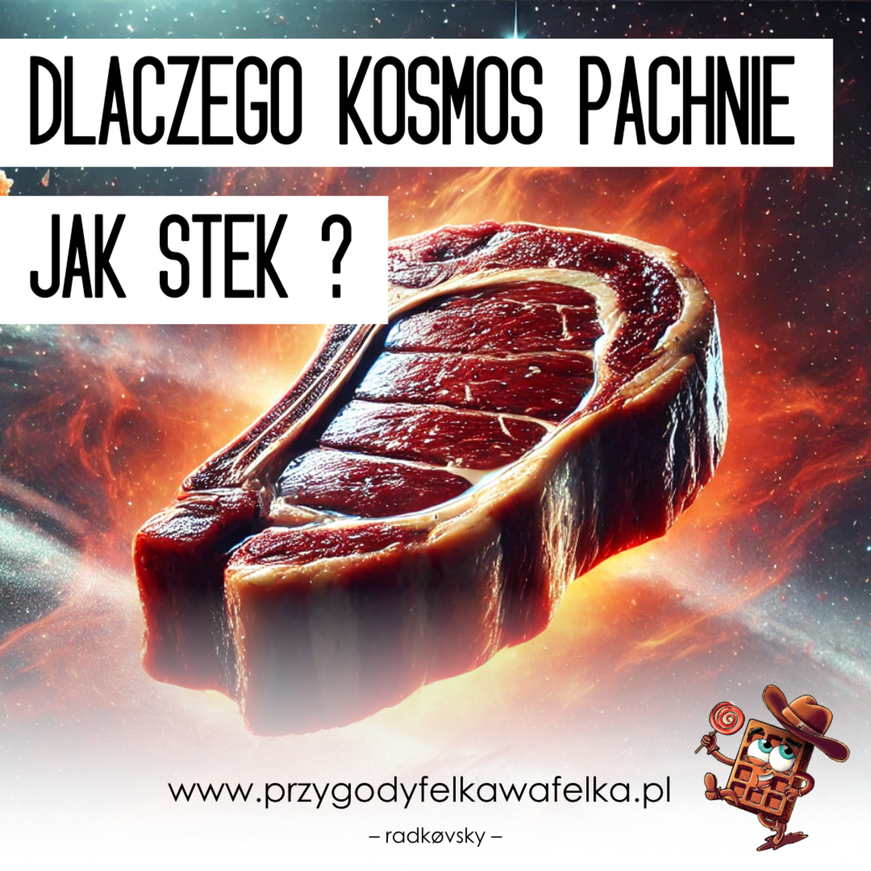 Przygody Felka Wafelka