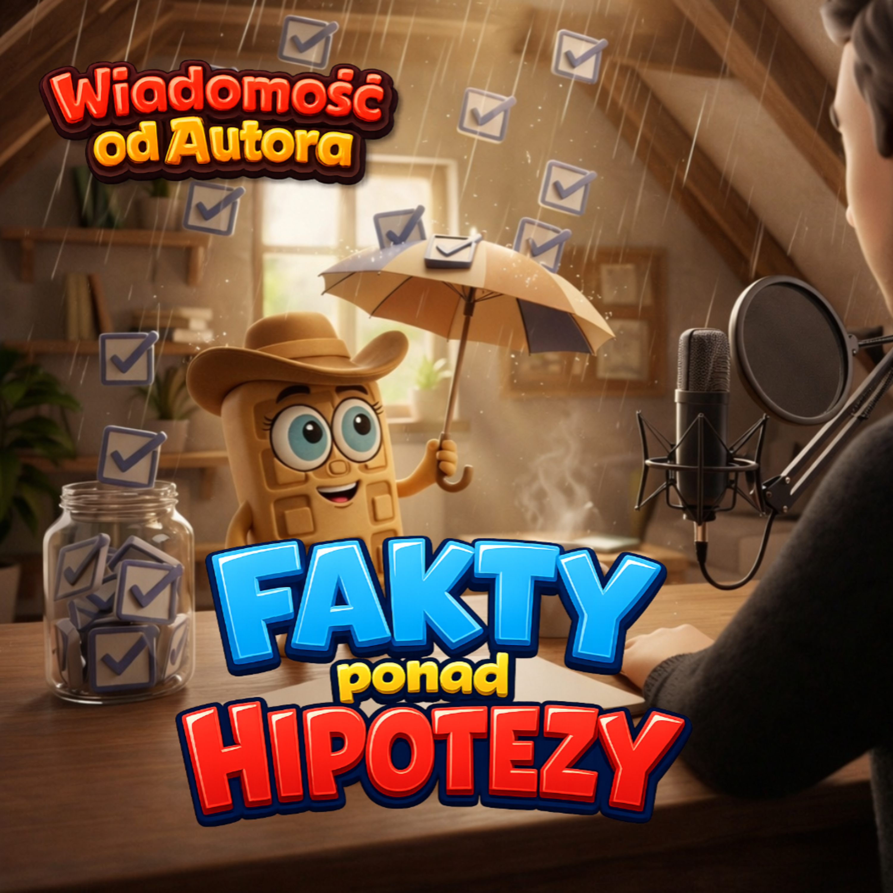 Przygody Felka Wafelka - bajki dla dzieci