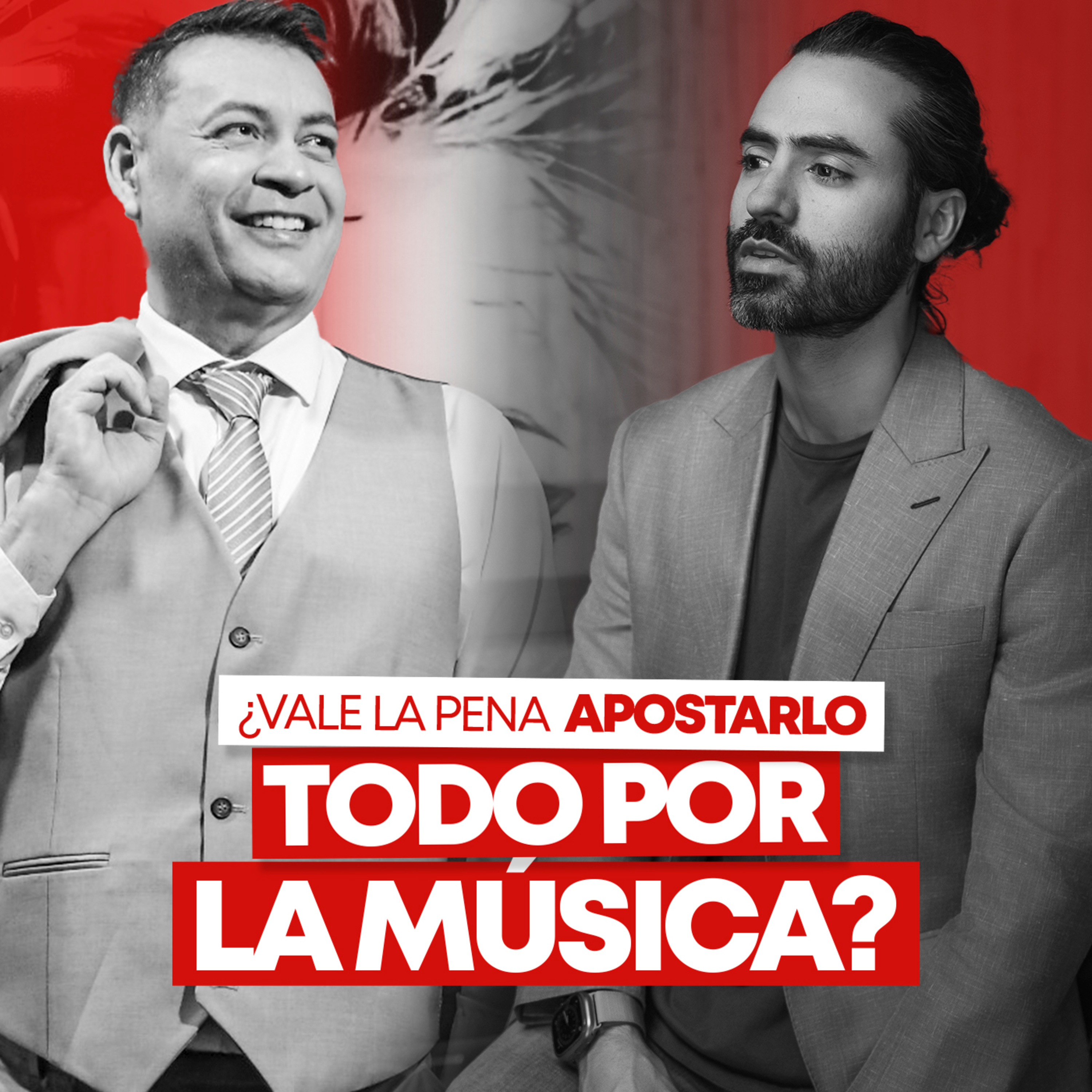 EP #133 - ¿Dejarlo Todo por la Música? Penchy Castro Revela su Verdad