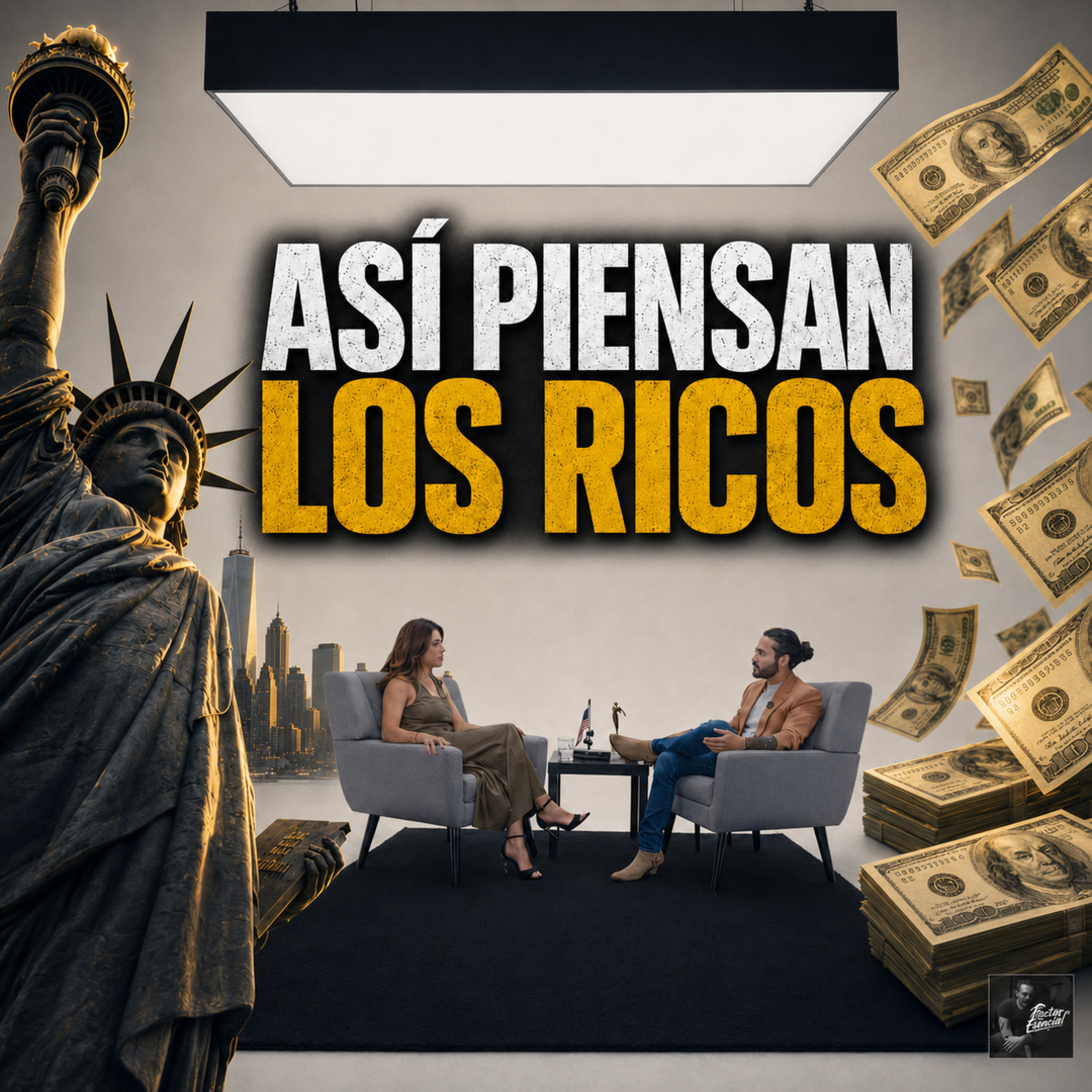 EP # 162 - Vio Trillones de Dólares y Entendió el Secreto que Cambió su Mentalidad