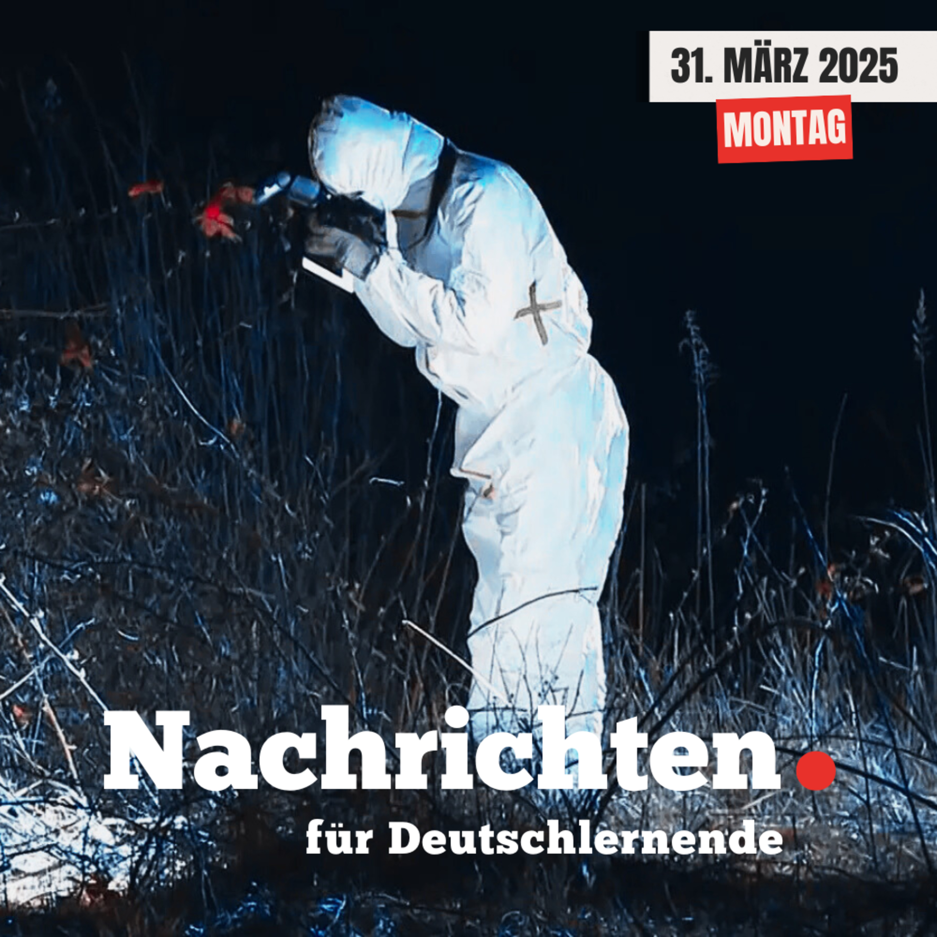 Nachrichten für Deutschlernende