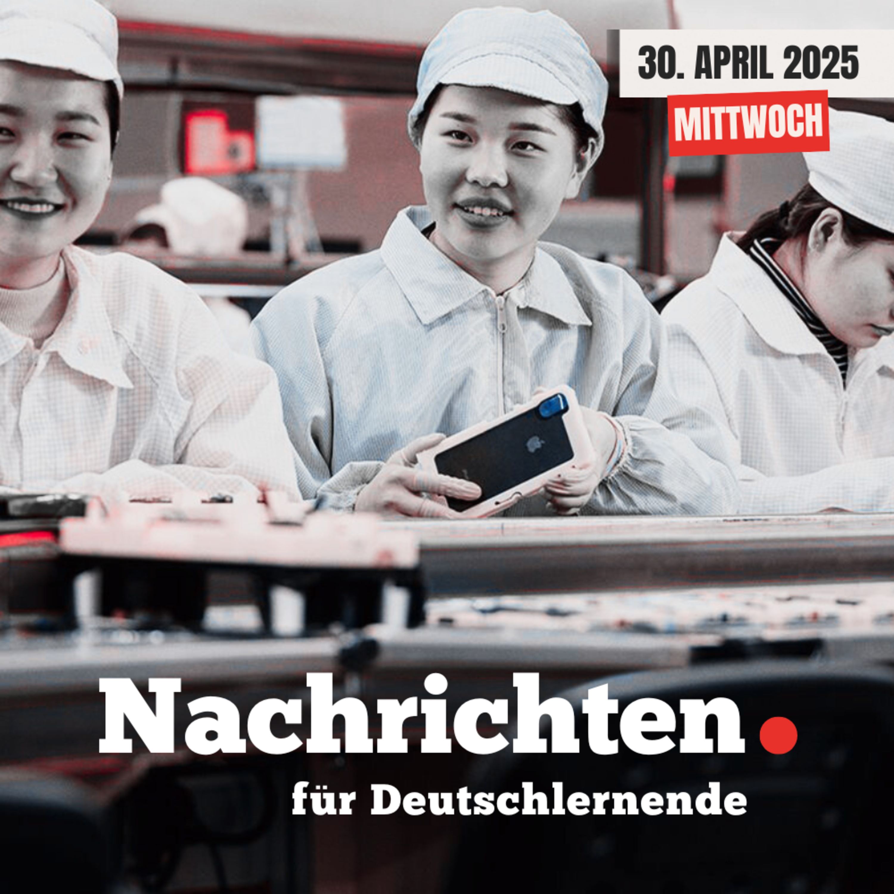 Nachrichten für Deutschlernende