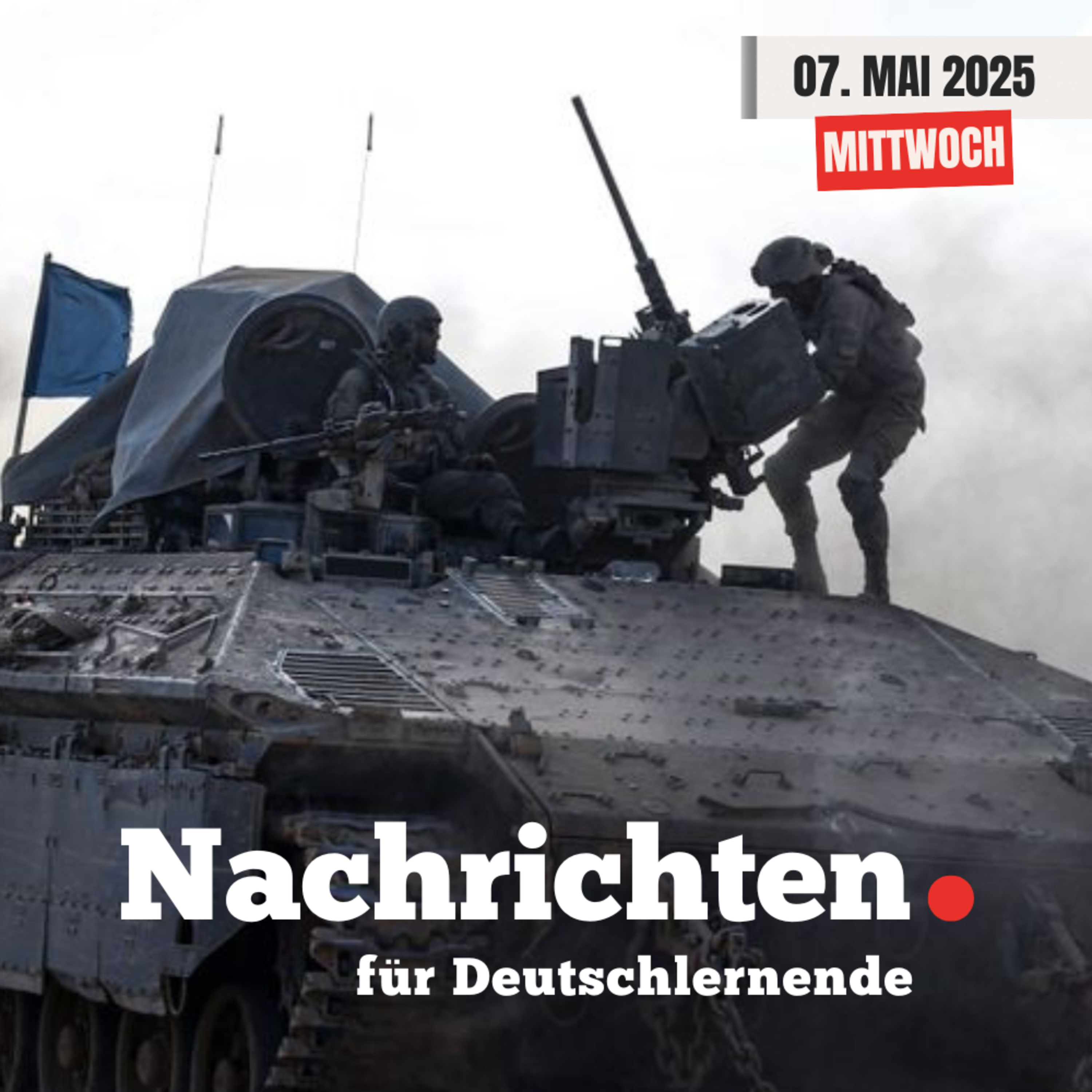 Nachrichten für Deutschlernende