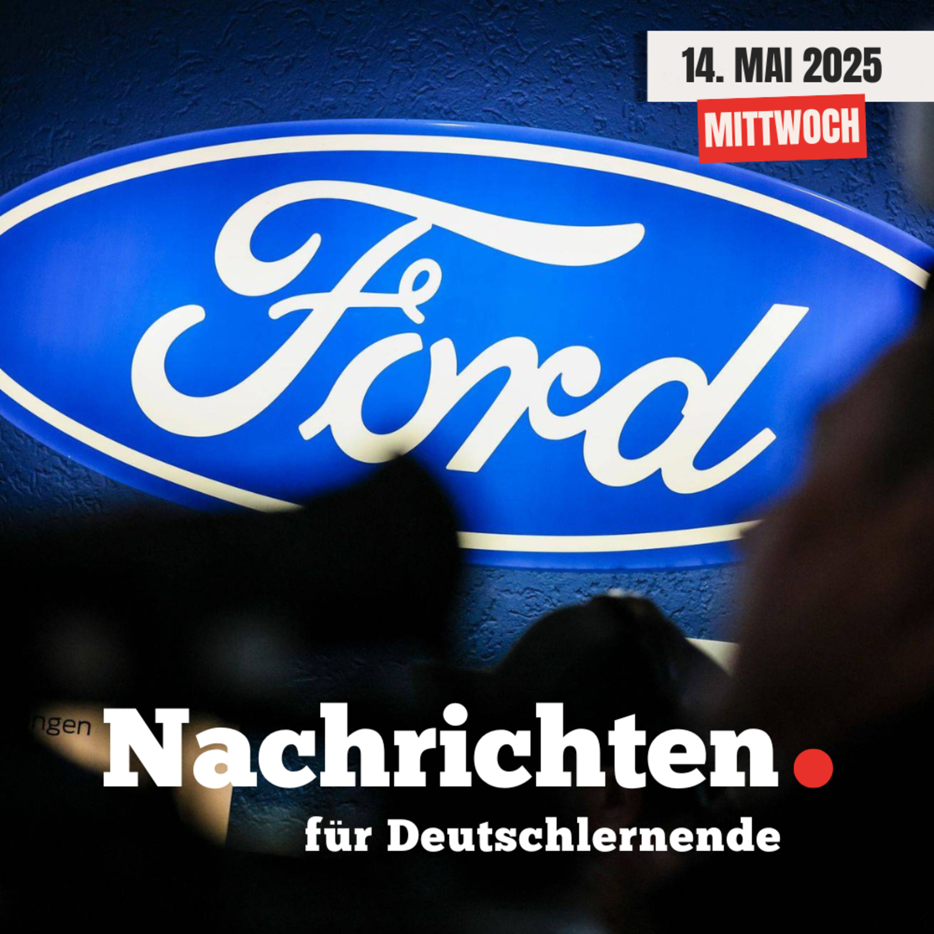 Nachrichten für Deutschlernende