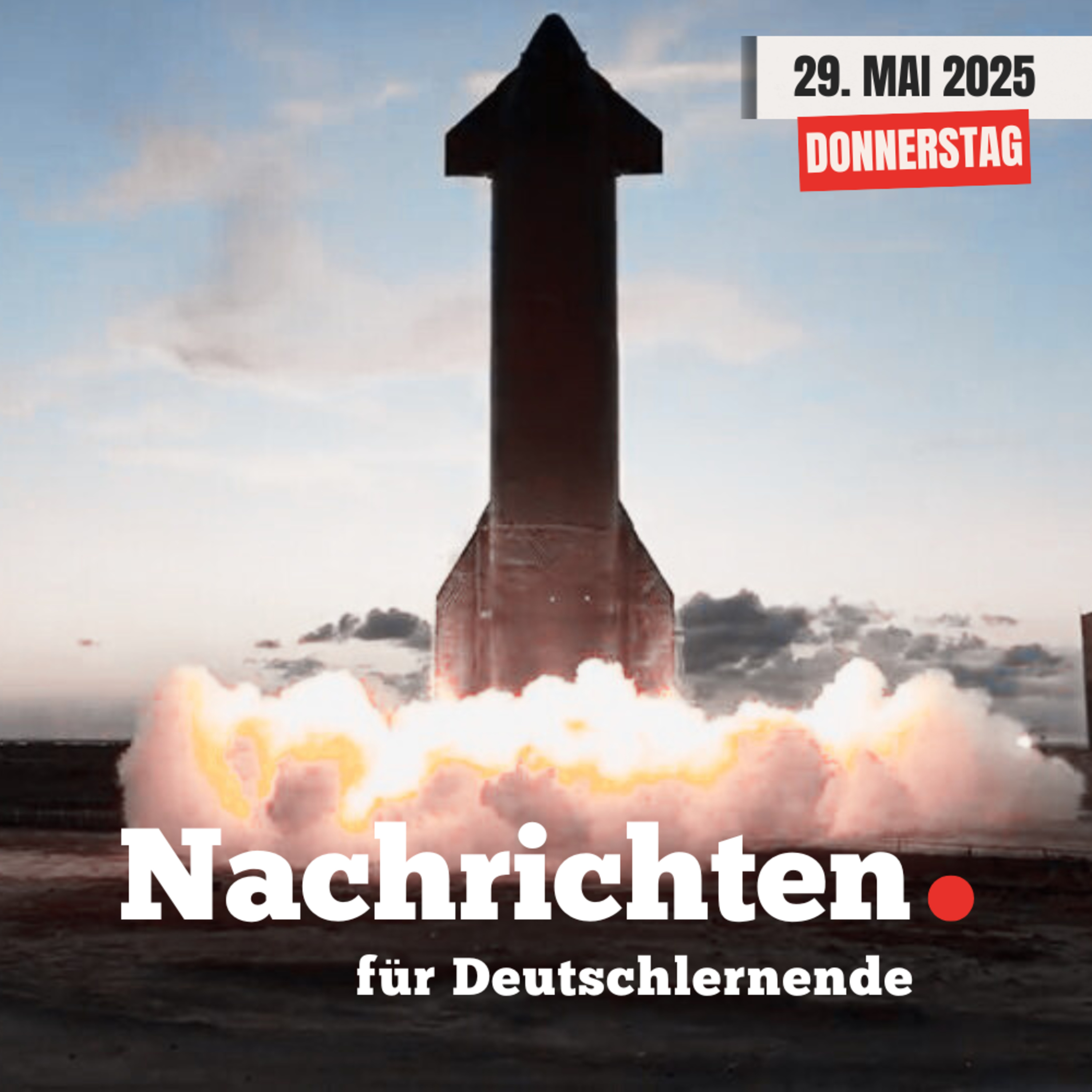Nachrichten für Deutschlernende