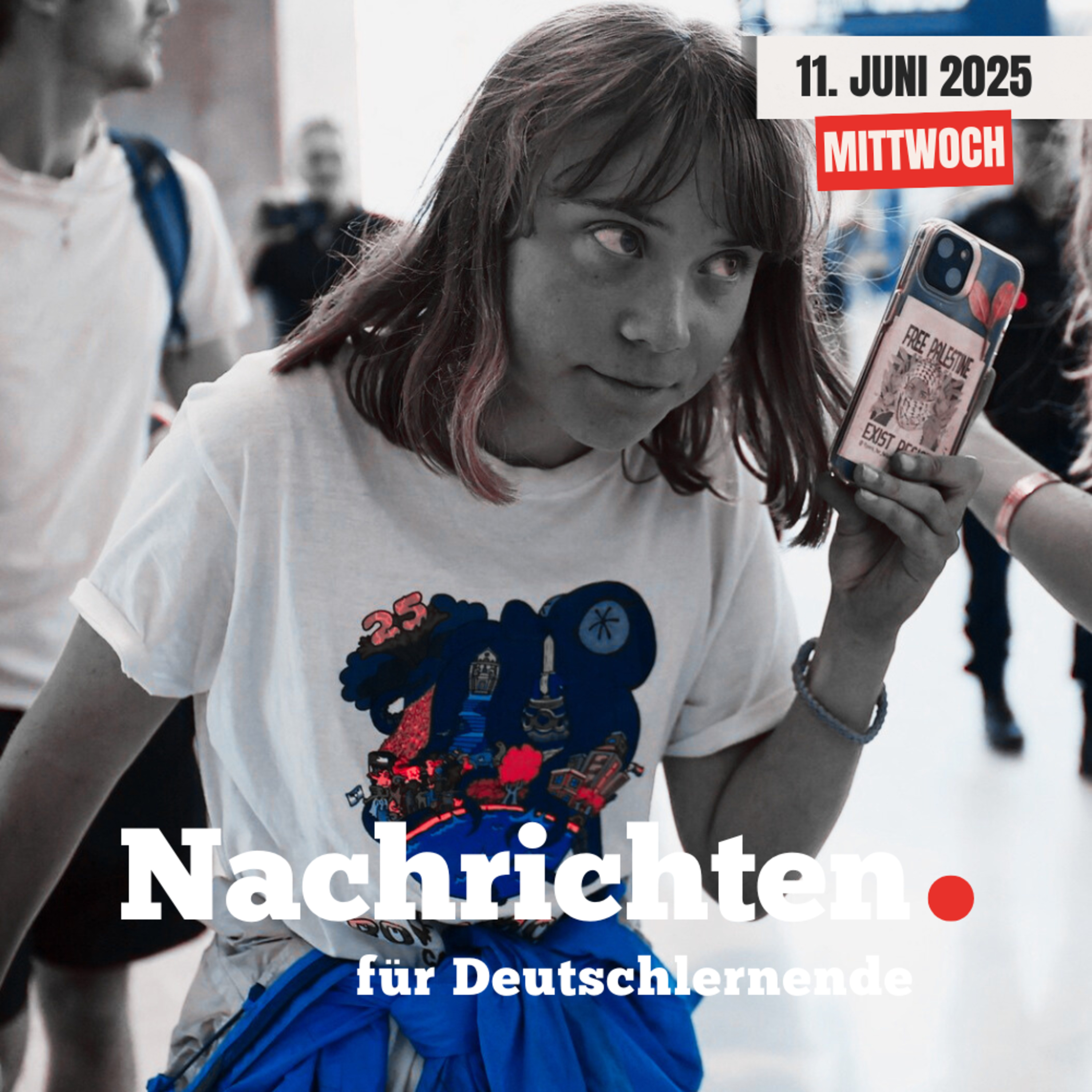 Nachrichten für Deutschlernende
