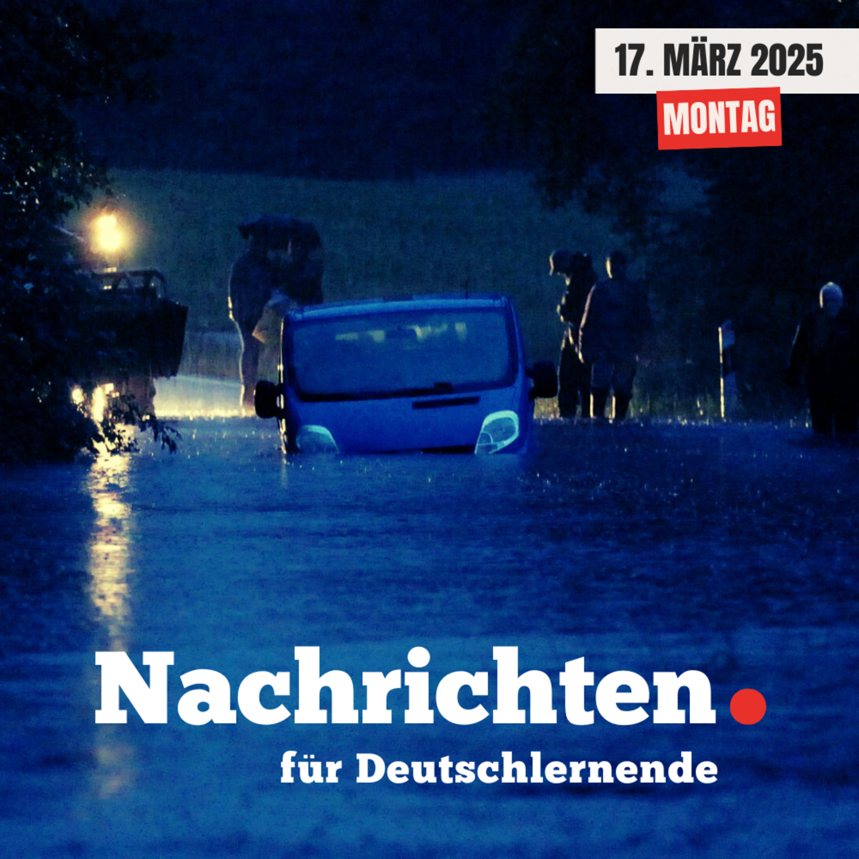 Nachrichten für Deutschlernende