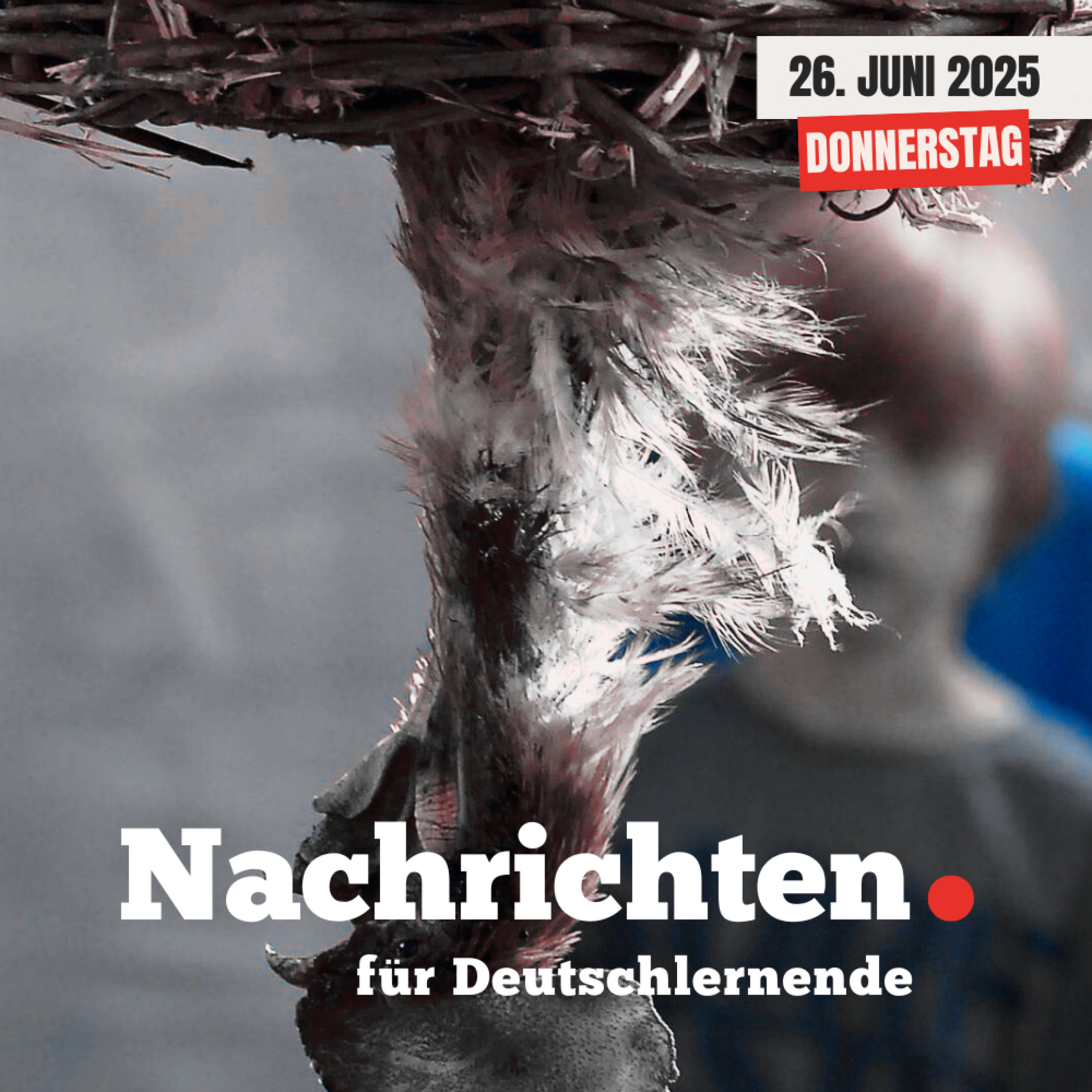 Nachrichten für Deutschlernende