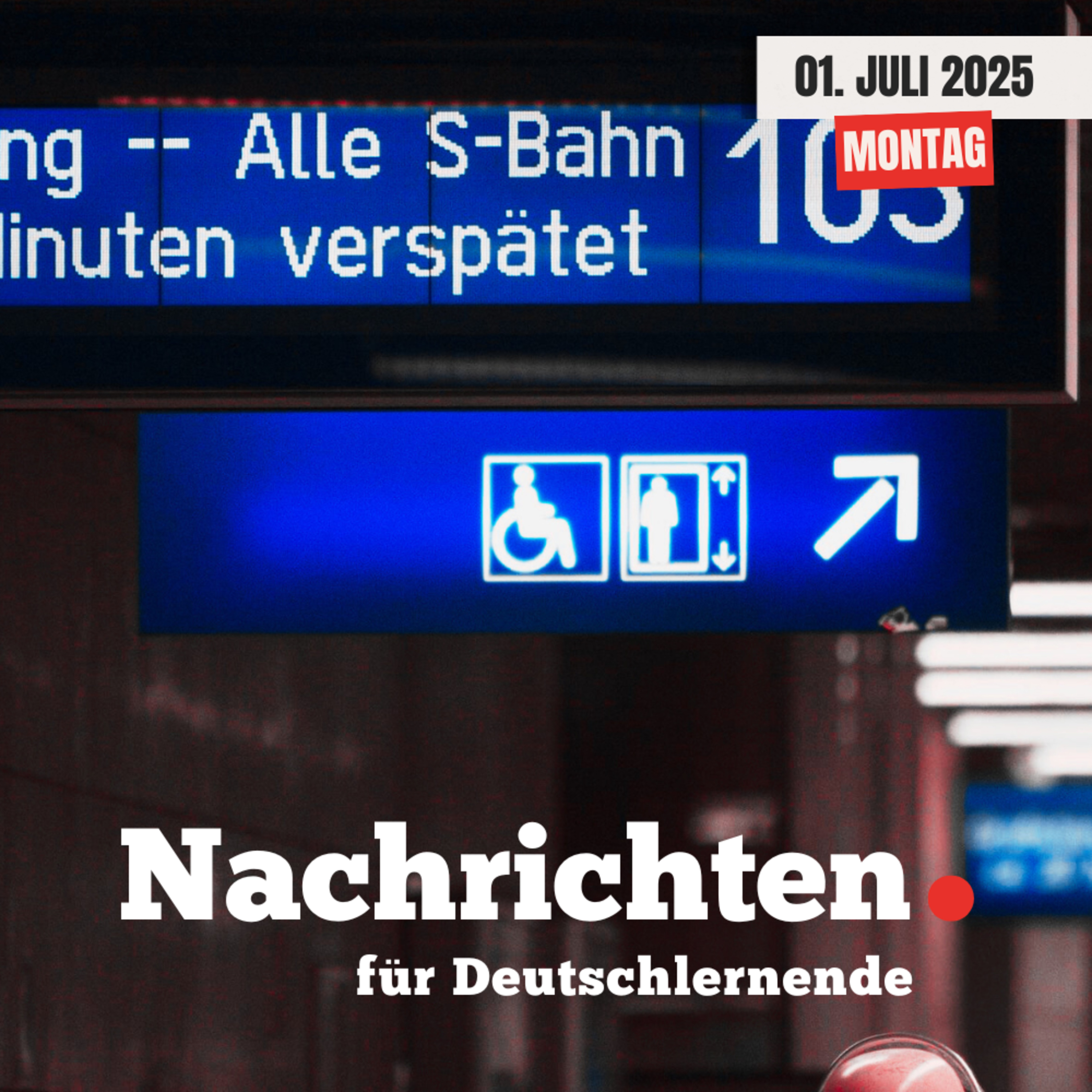 Nachrichten für Deutschlernende