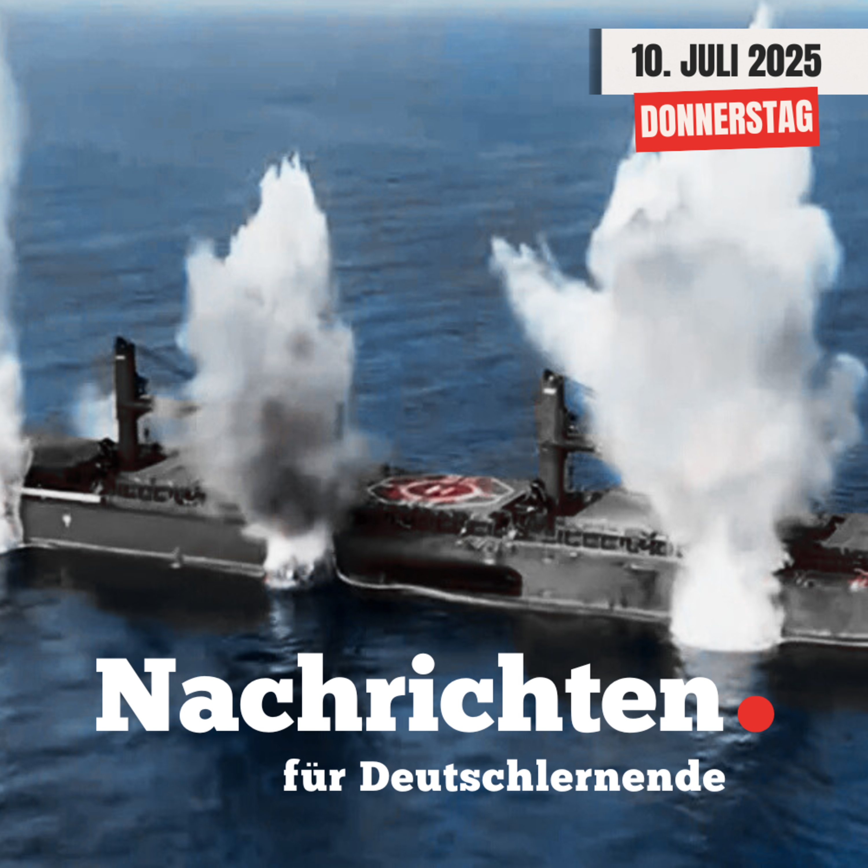 Nachrichten für Deutschlernende