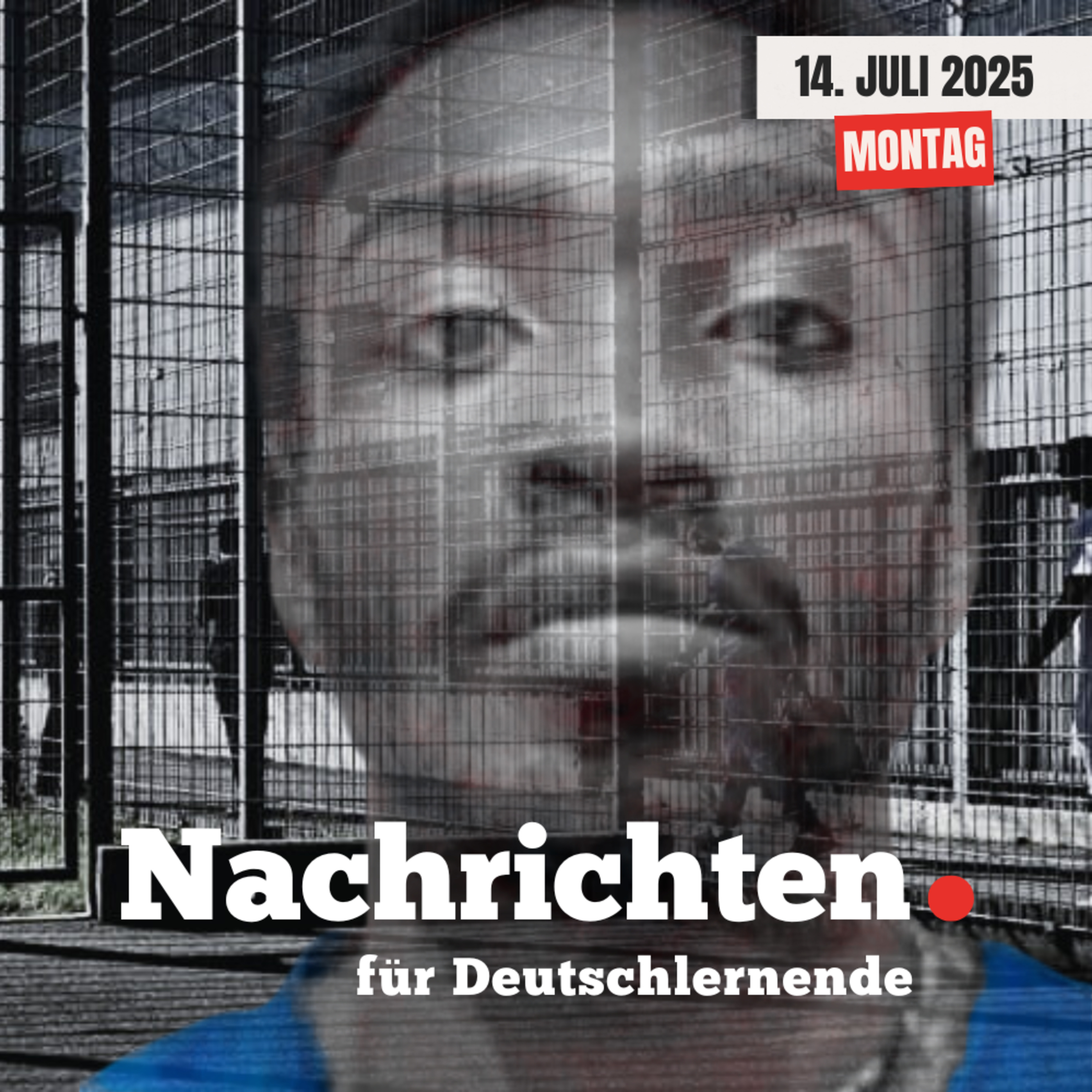 Nachrichten für Deutschlernende