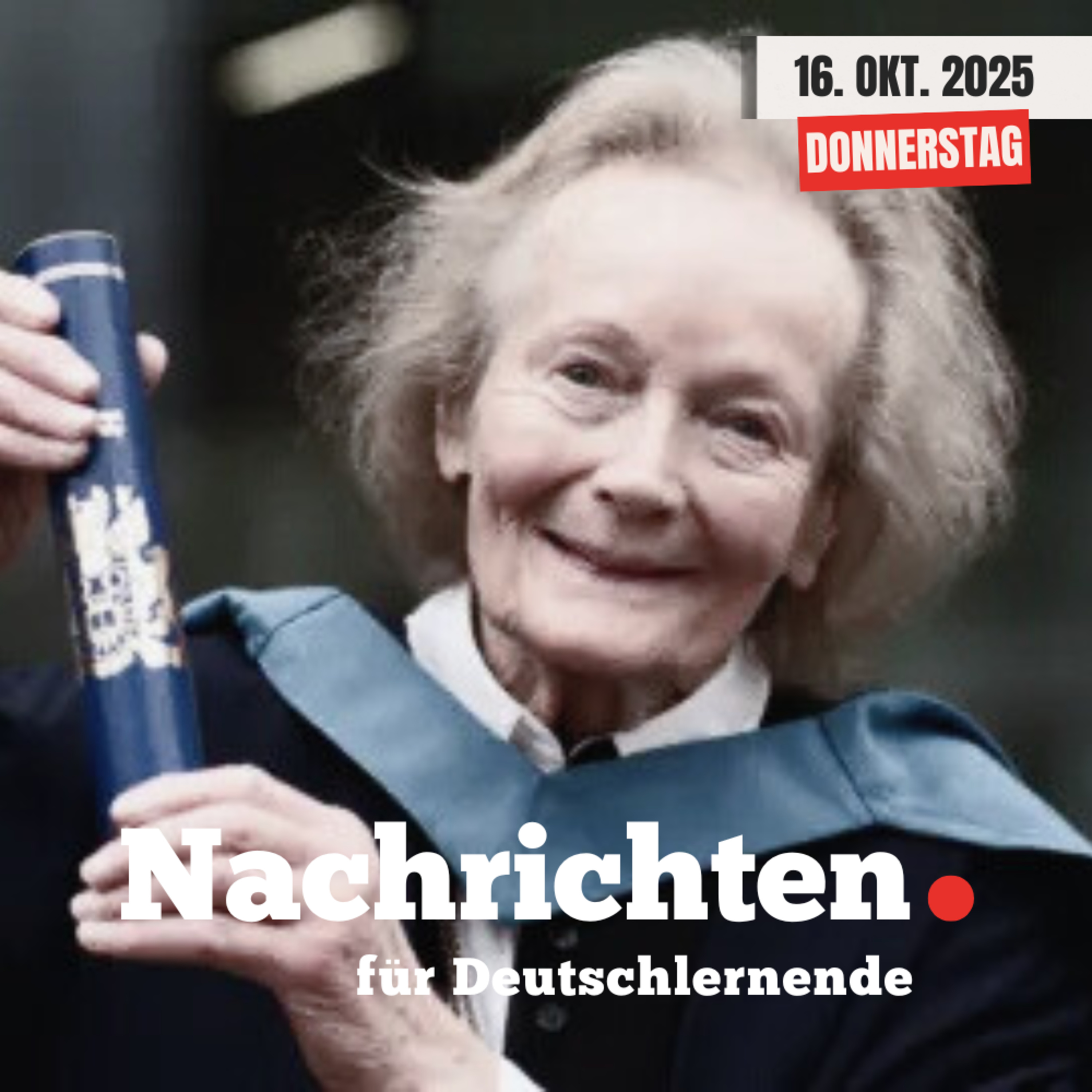 Nachrichten für Deutschlernende