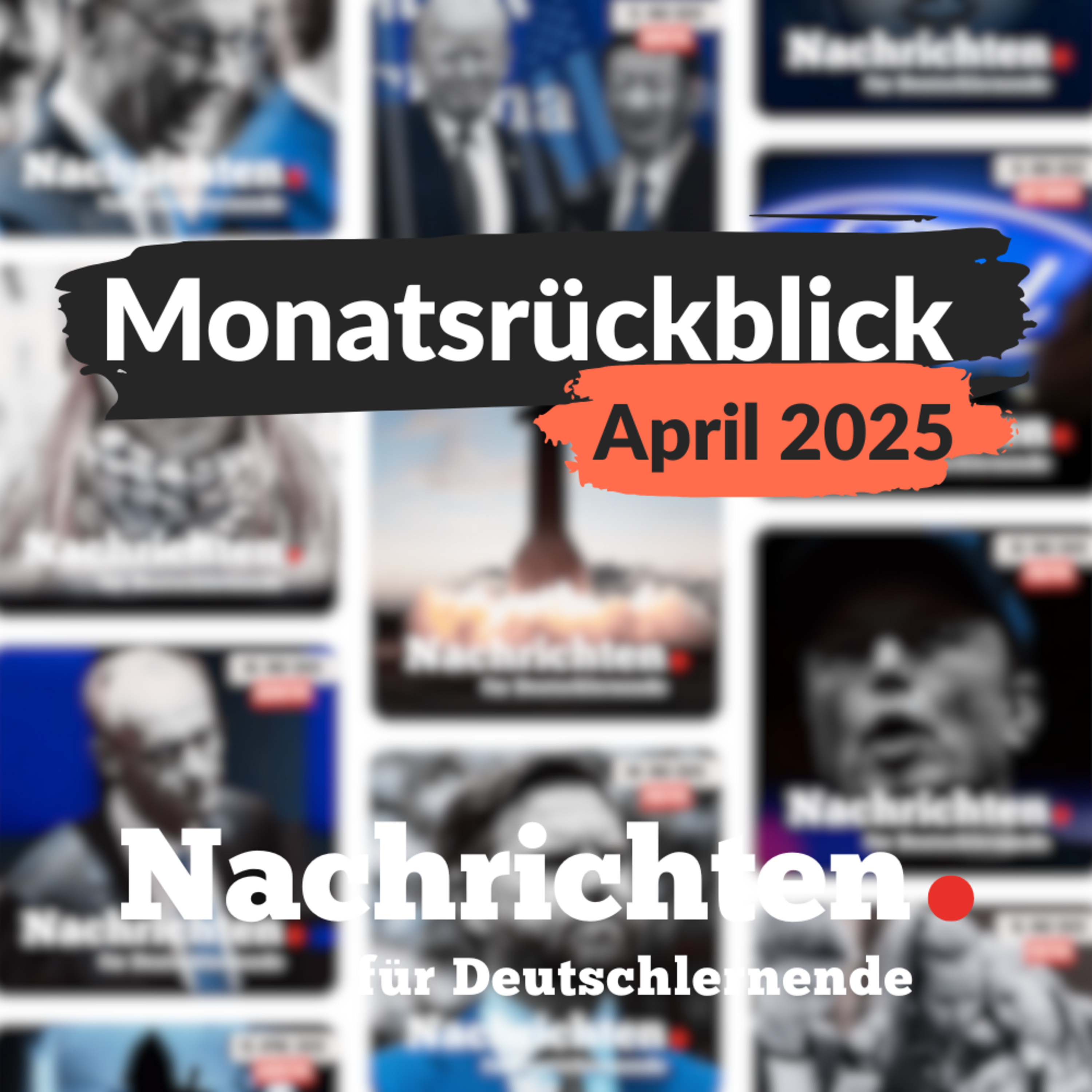Nachrichten für Deutschlernende