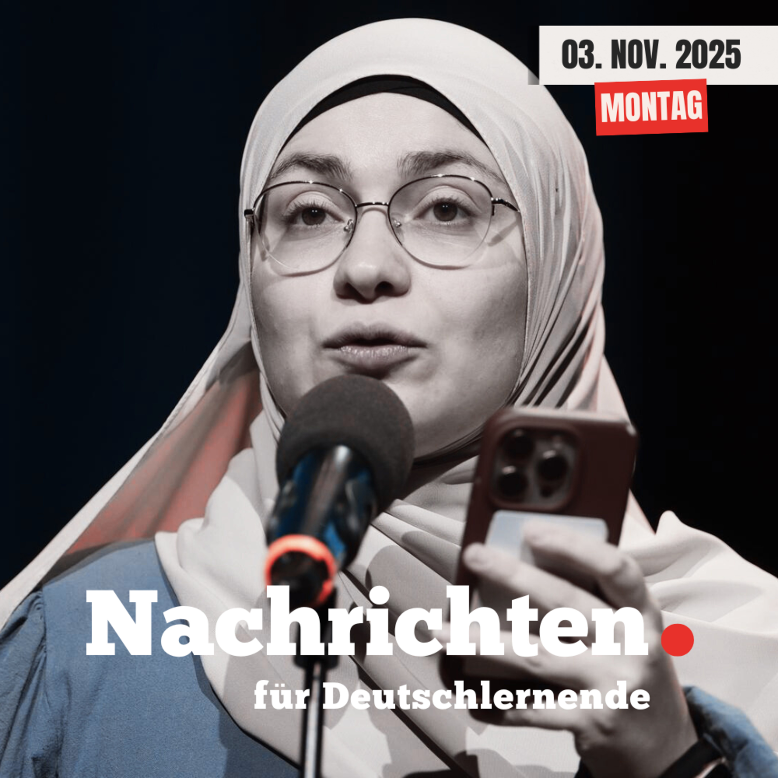 Nachrichten für Deutschlernende