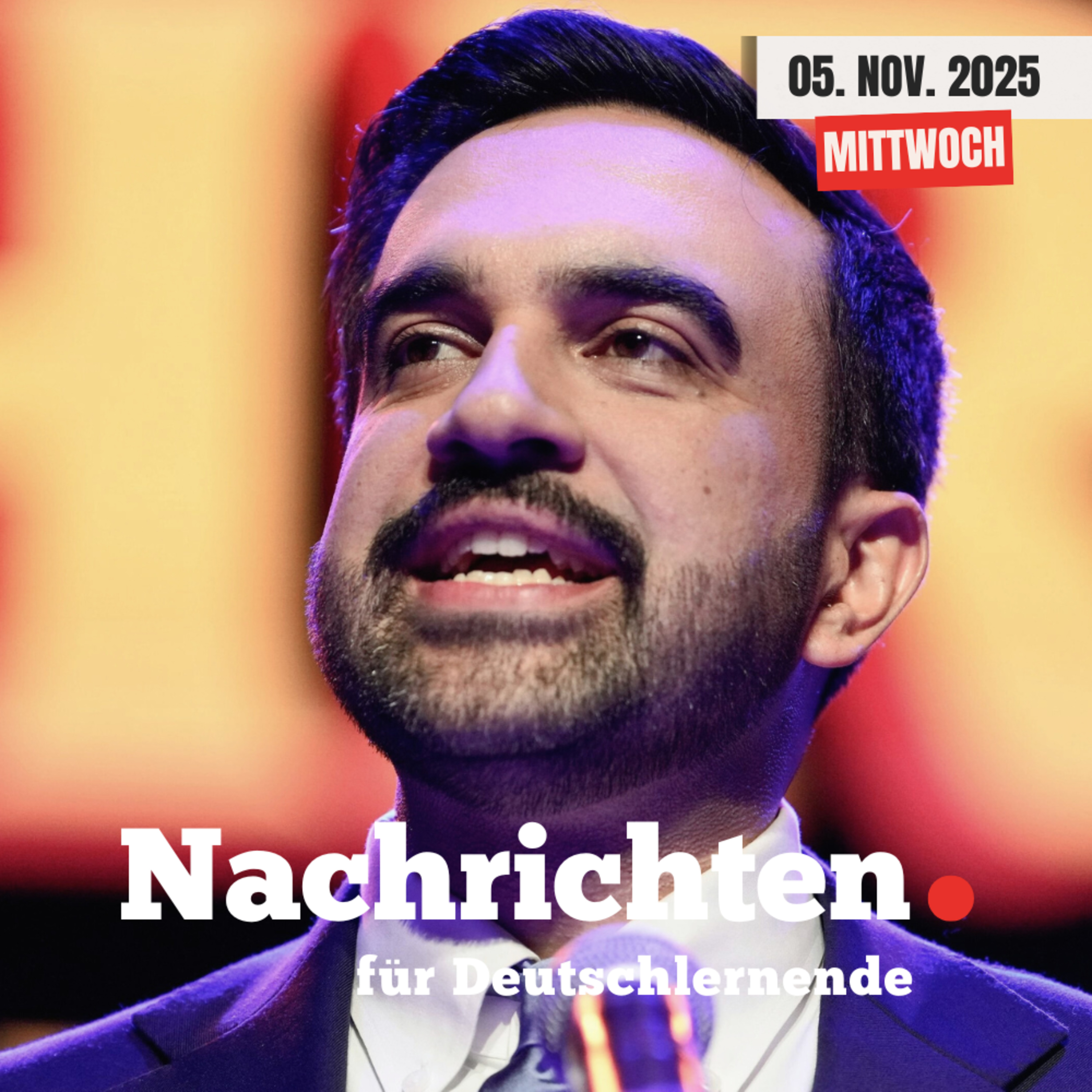 Nachrichten für Deutschlernende