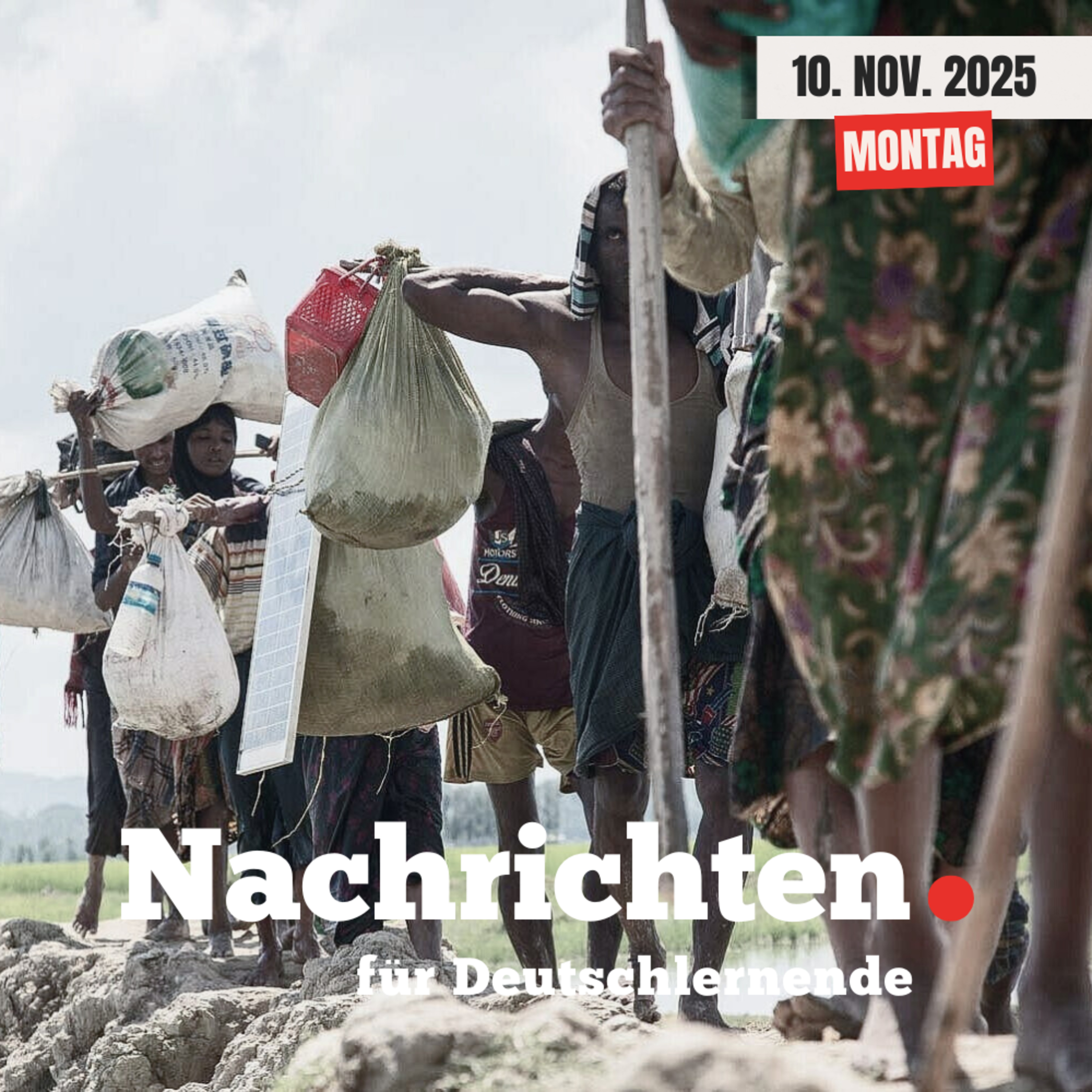 Nachrichten für Deutschlernende