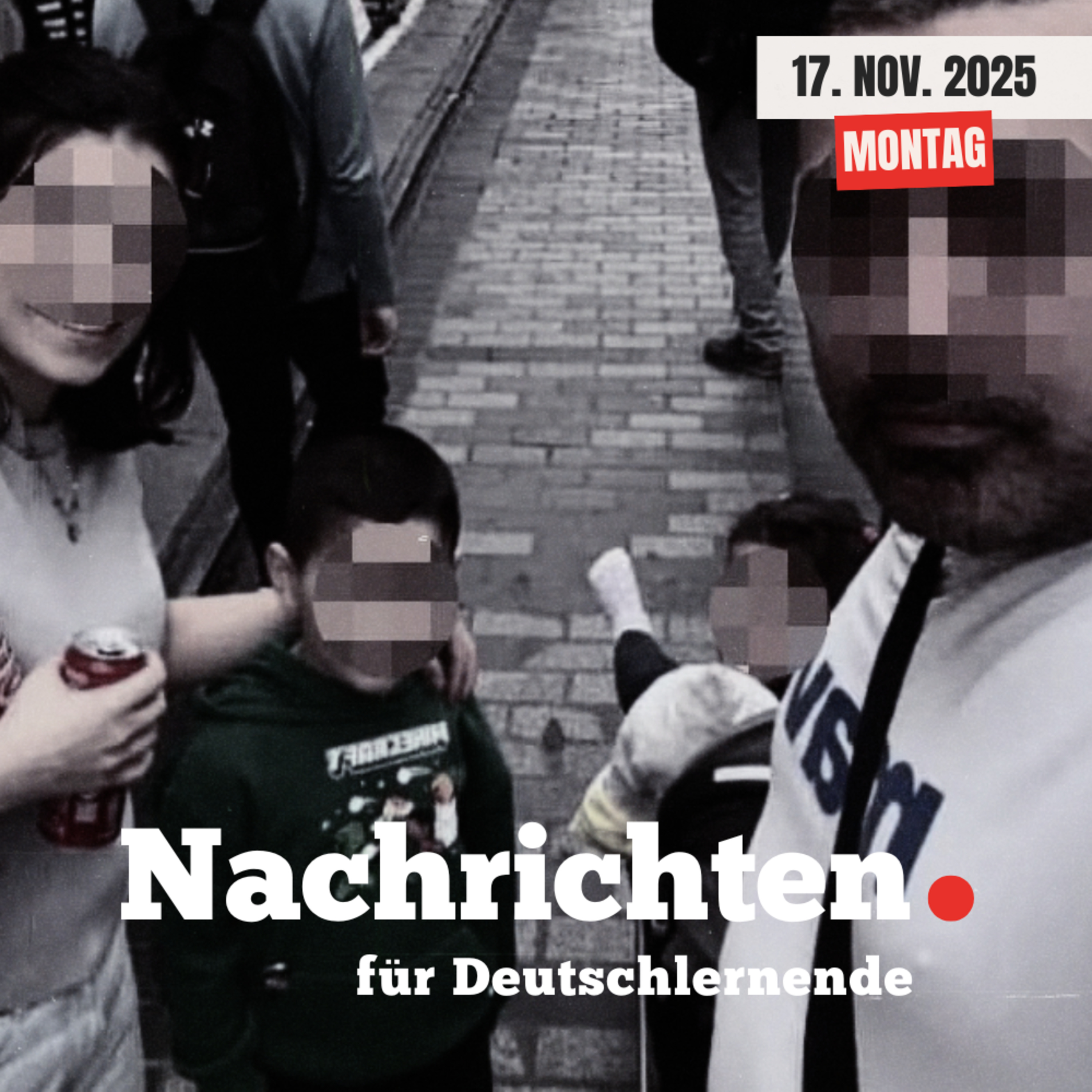 Nachrichten für Deutschlernende