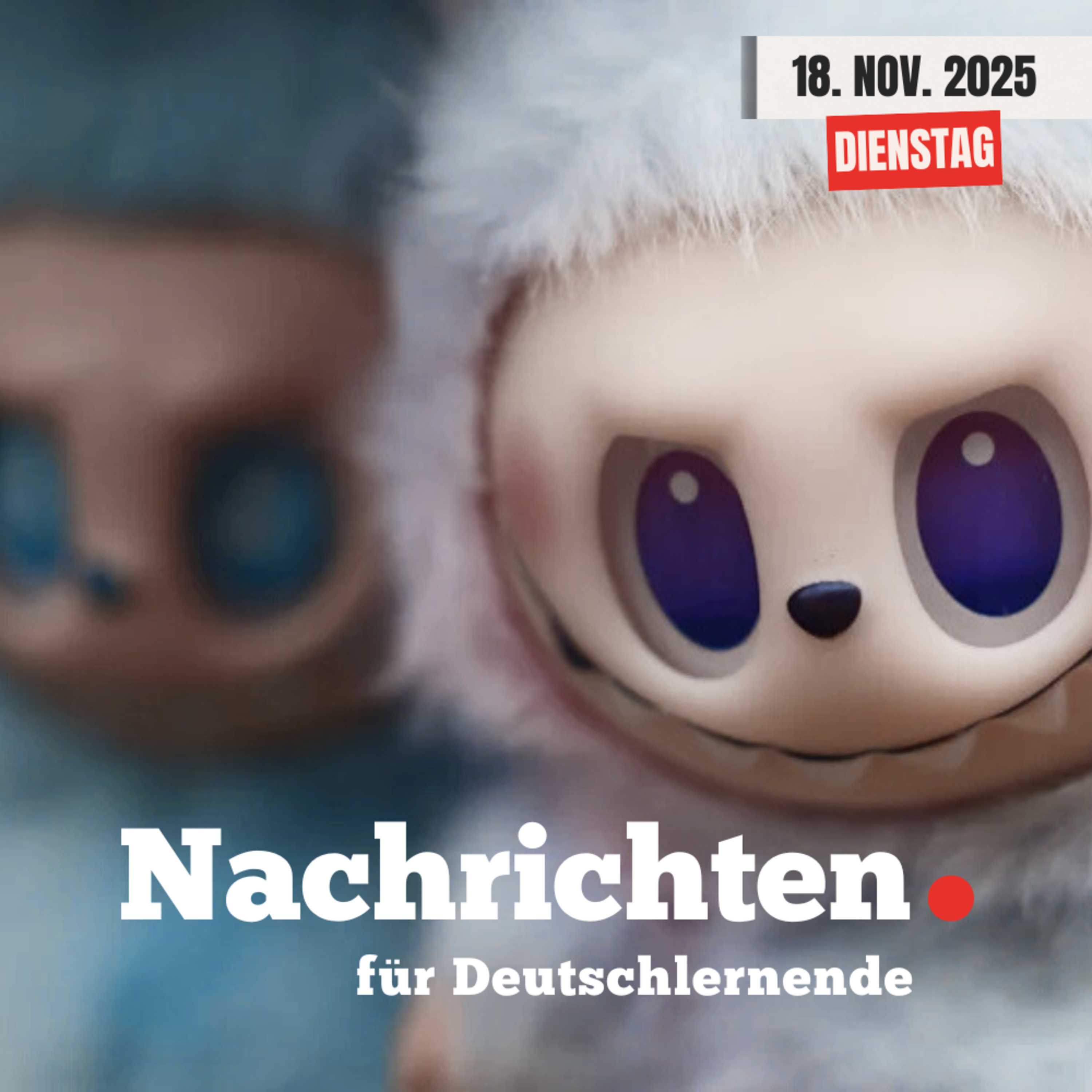 Nachrichten für Deutschlernende