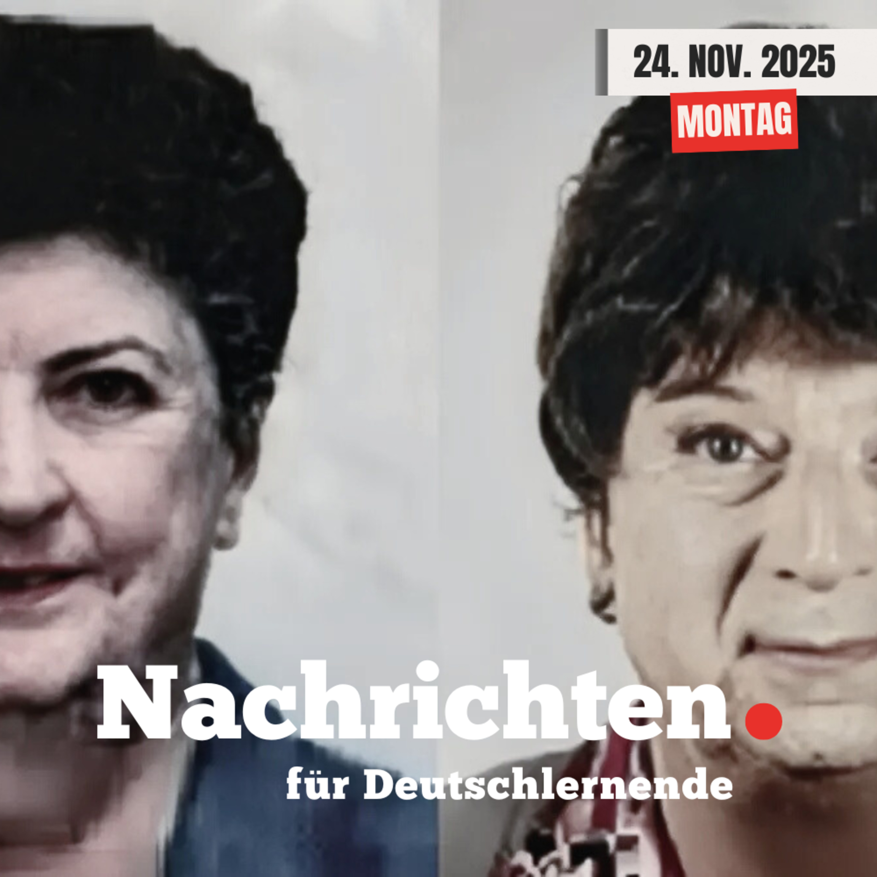 Nachrichten für Deutschlernende