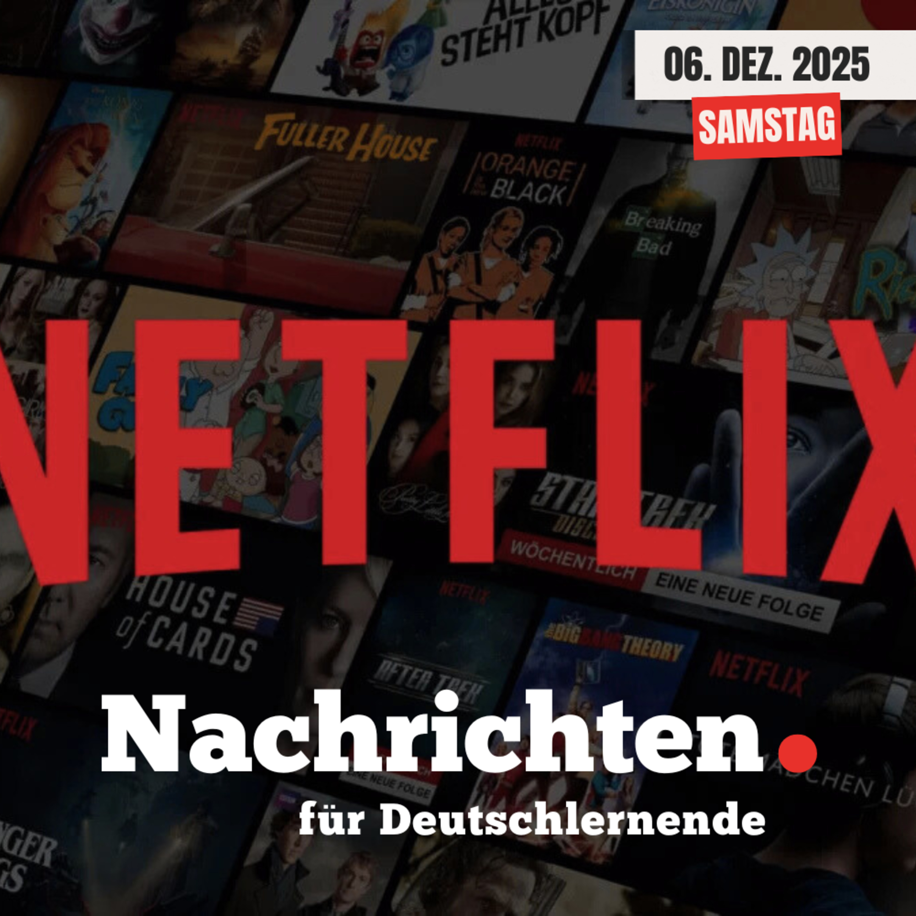 Nachrichten für Deutschlernende