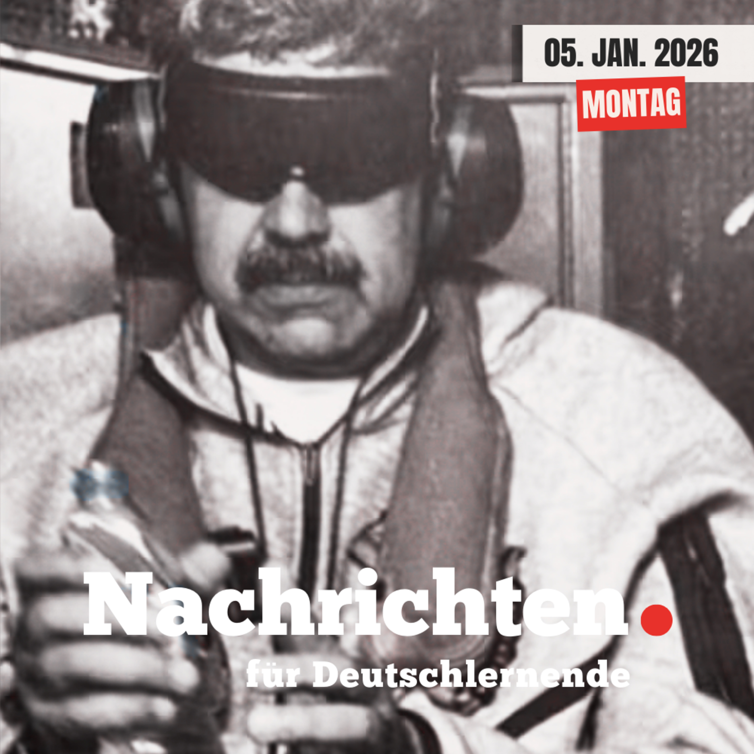 #240 Nachrichten für Deutschlernende vom 05. Januar 2026 | Nachrichten in Einfacher Sprache episode artwork