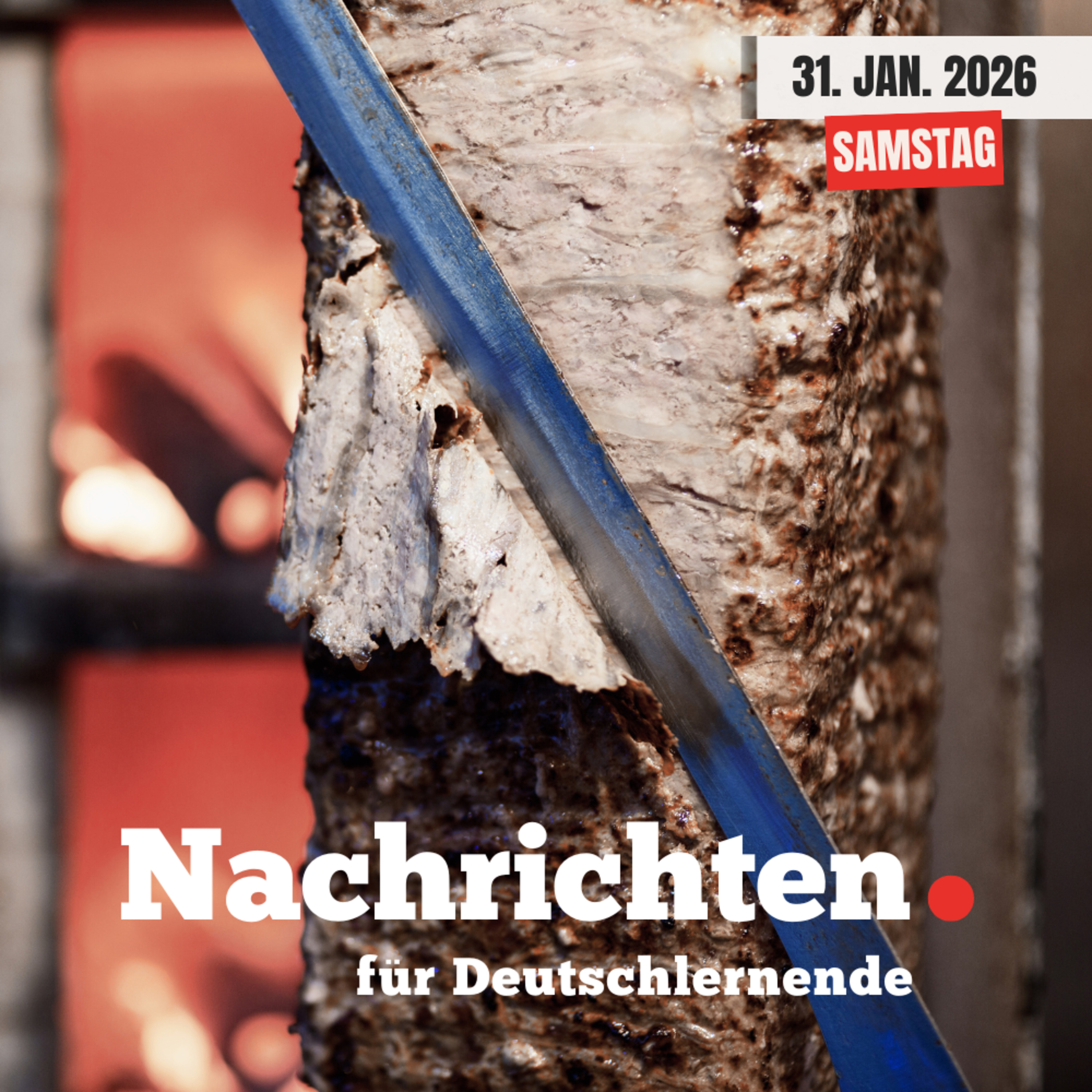 Nachrichten für Deutschlernende