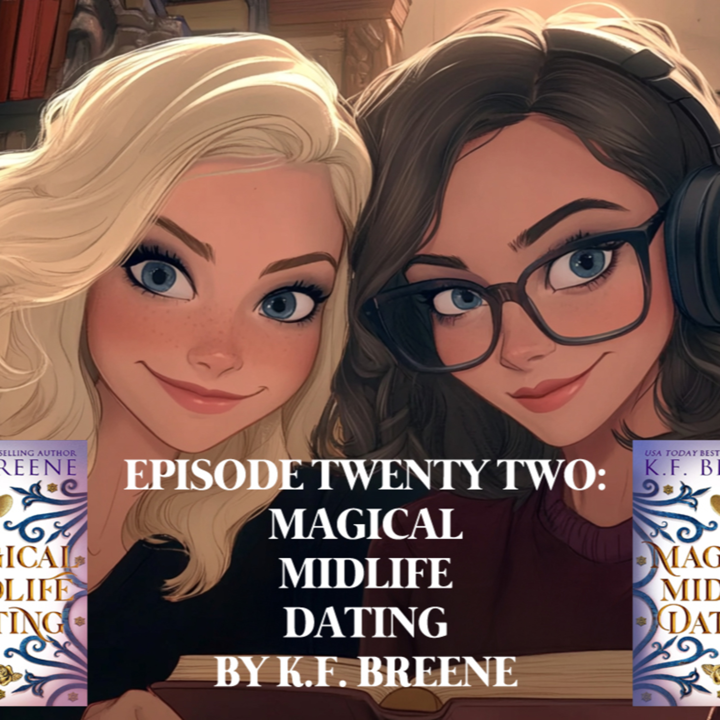 Sisterhood of the Steamy Reads