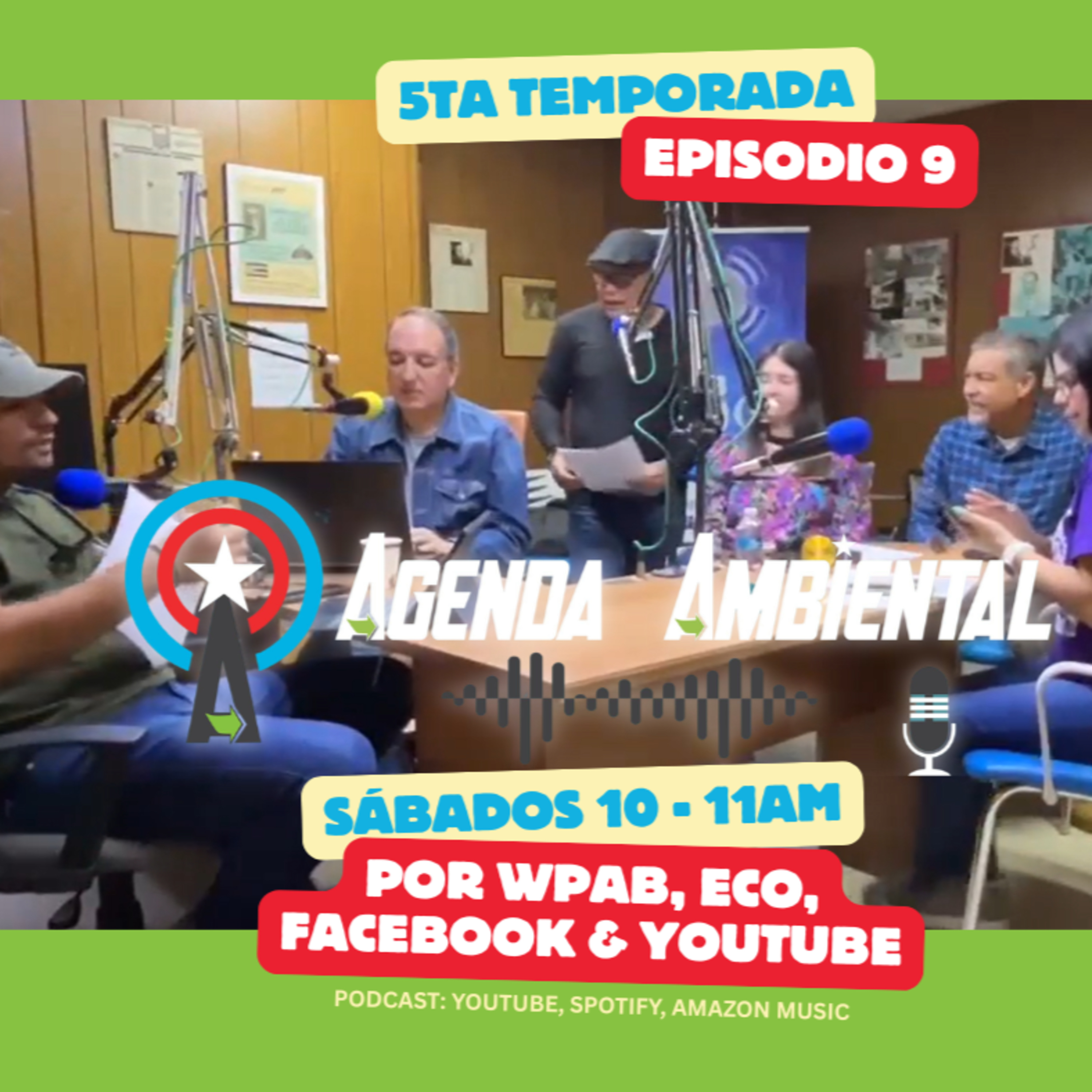 Agenda Ambiental