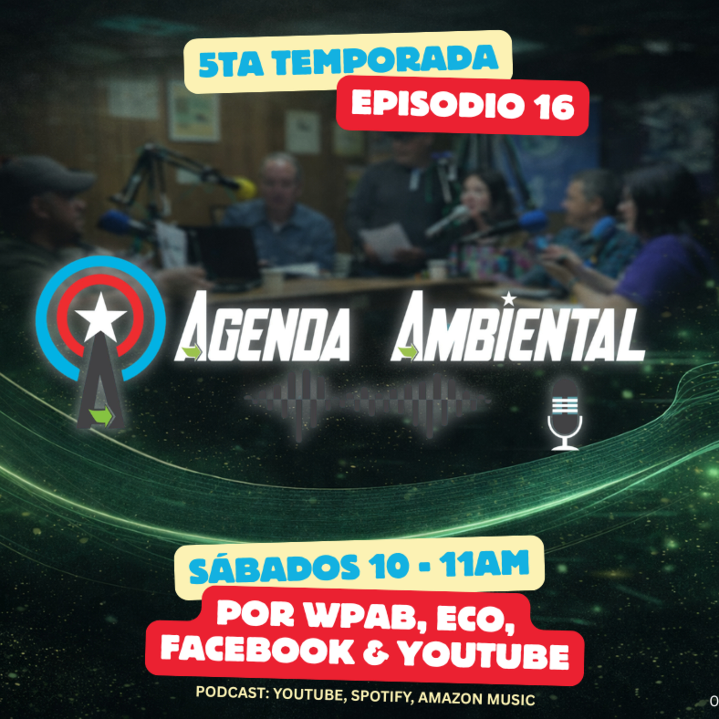 T5, Ep 16: Reforma de permisos y riesgo para comunidades y costas episode artwork