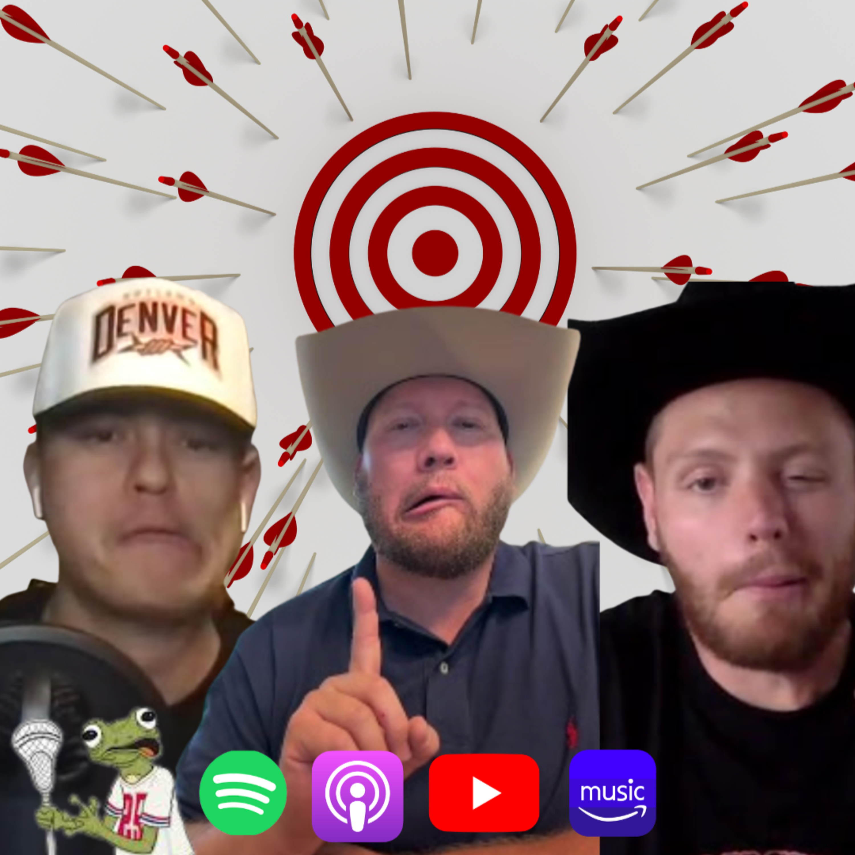 The Saloon Lacrosse Podcast