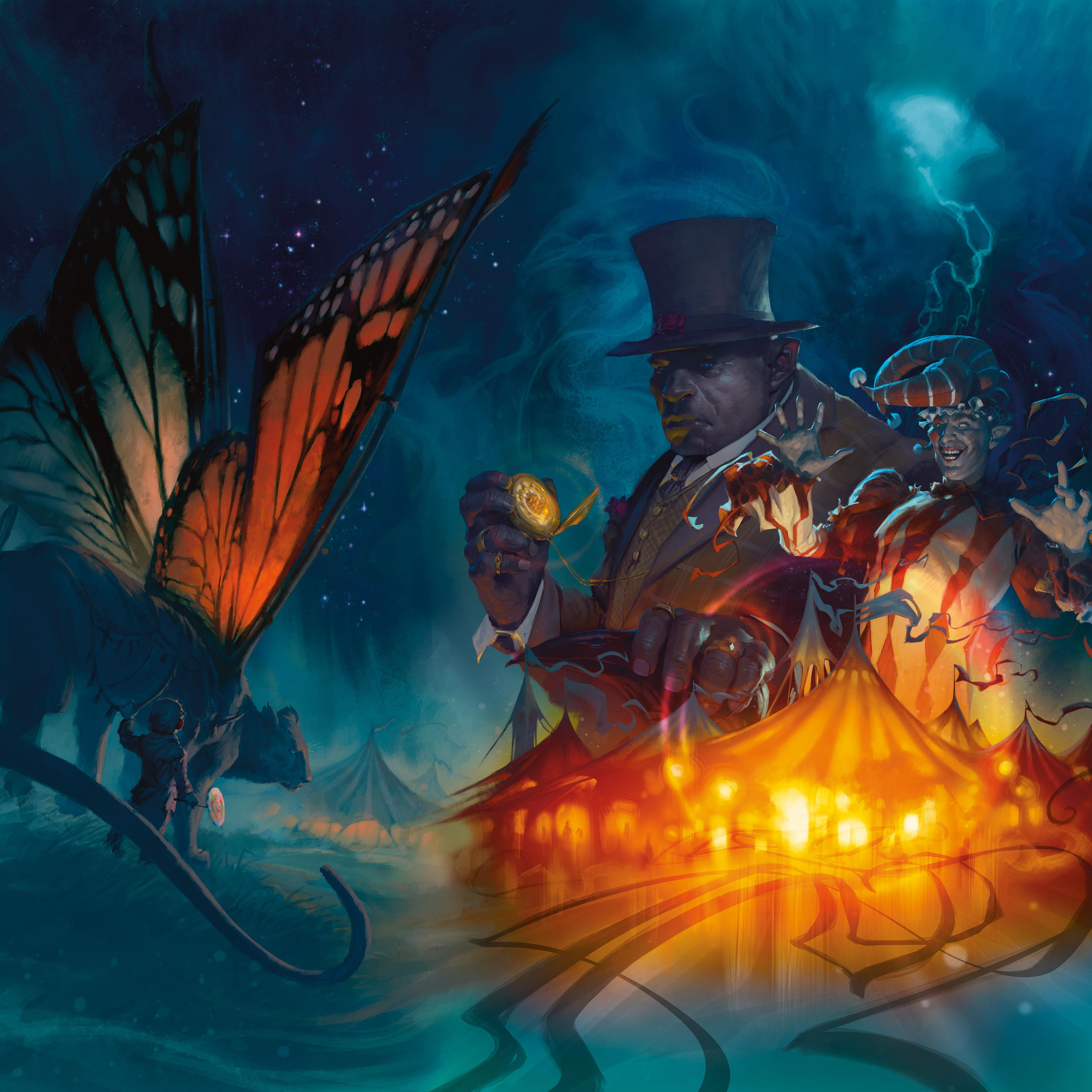 The Wild Beyond The Witchlight: Episode 4 episode artwork